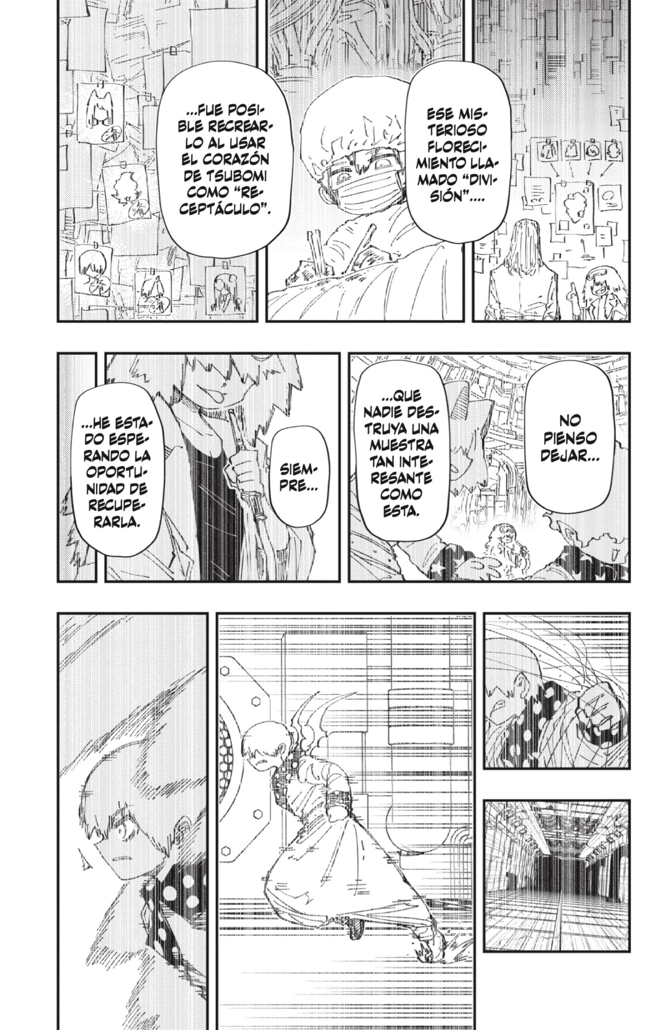 Read Mission_ Yozakura Family Español Manga Online