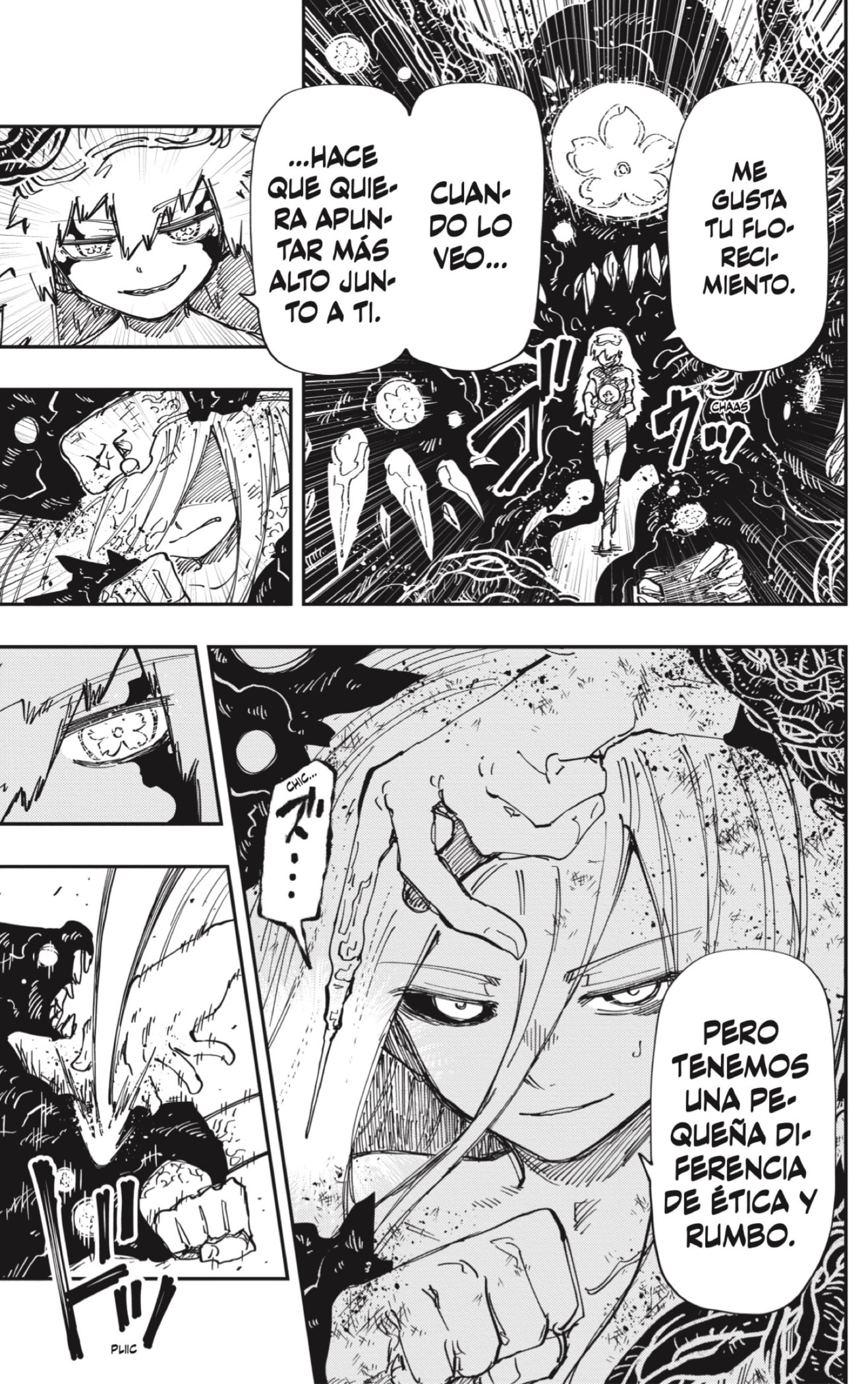 Read Mission_ Yozakura Family Español Manga Online