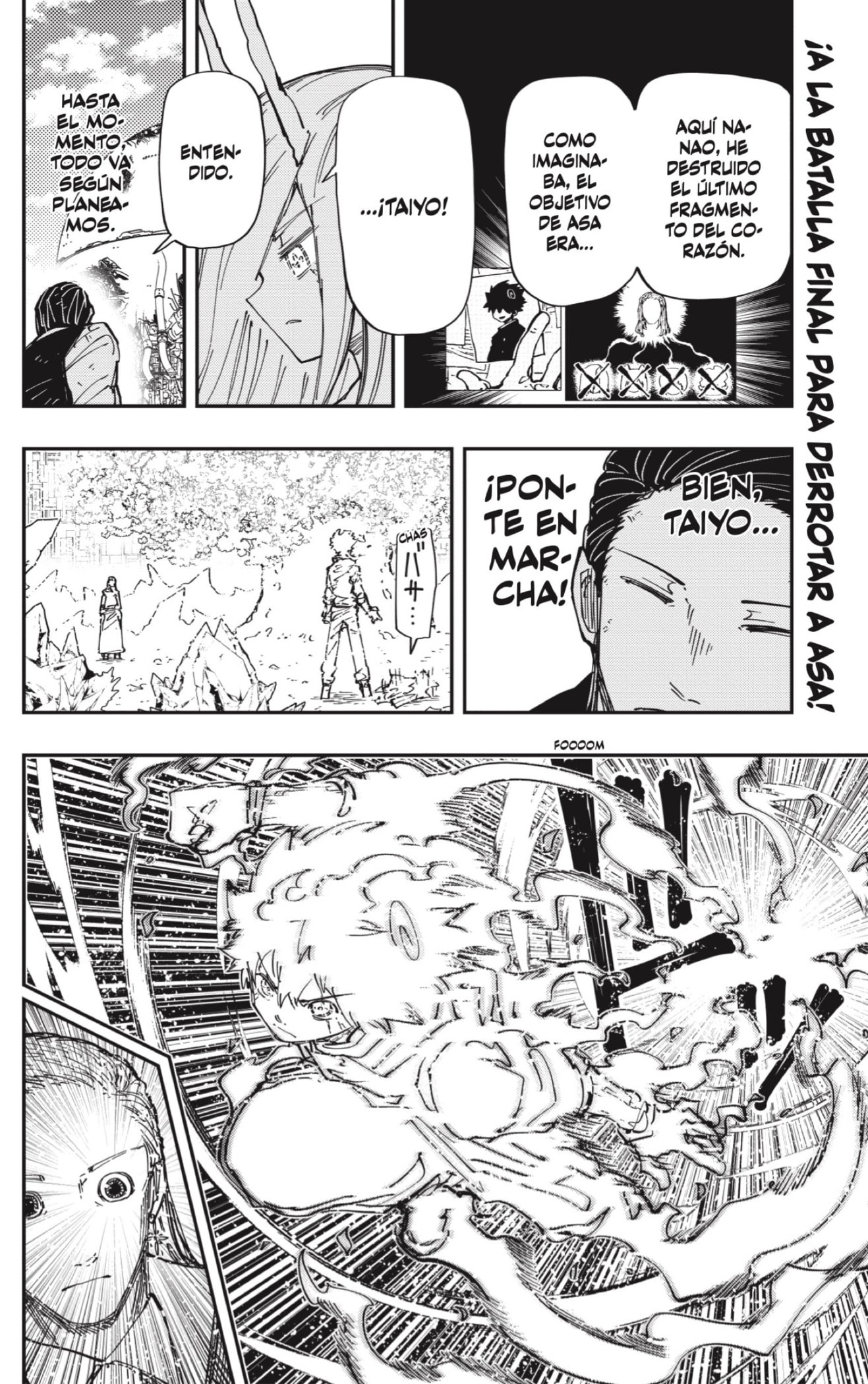 Read Mission_ Yozakura Family Español Manga Online