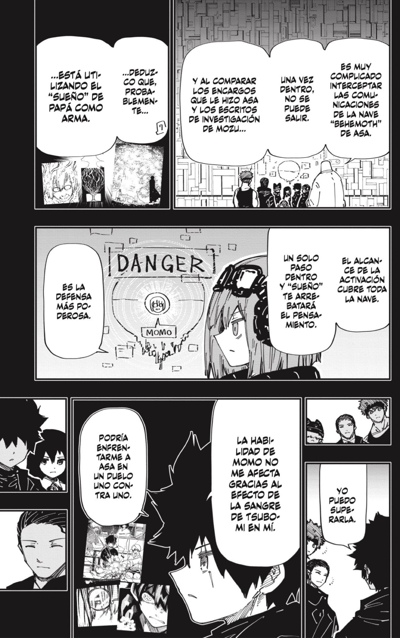 Read Mission_ Yozakura Family Español Manga Online