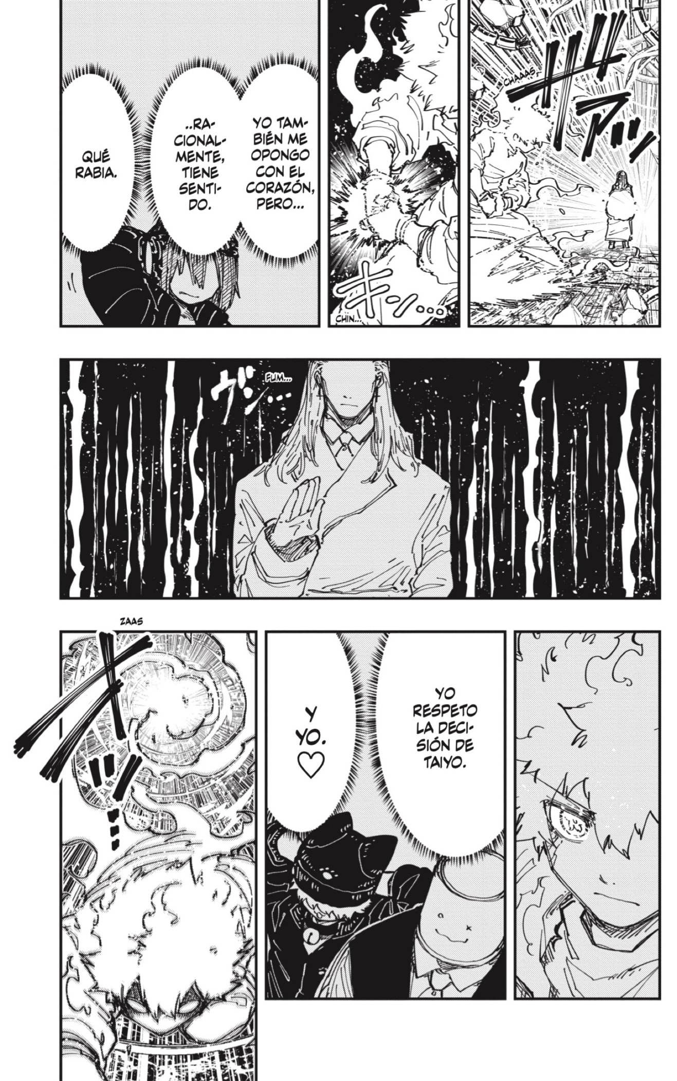 Read Mission_ Yozakura Family Español Manga Online