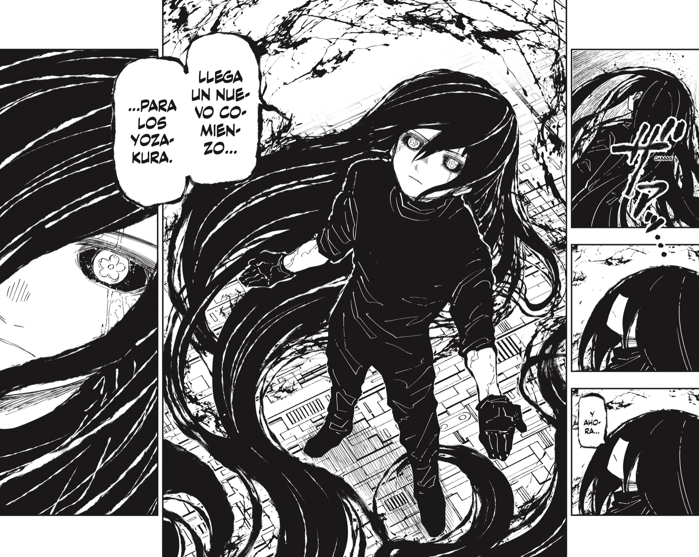 Read Mission_ Yozakura Family Español Manga Online