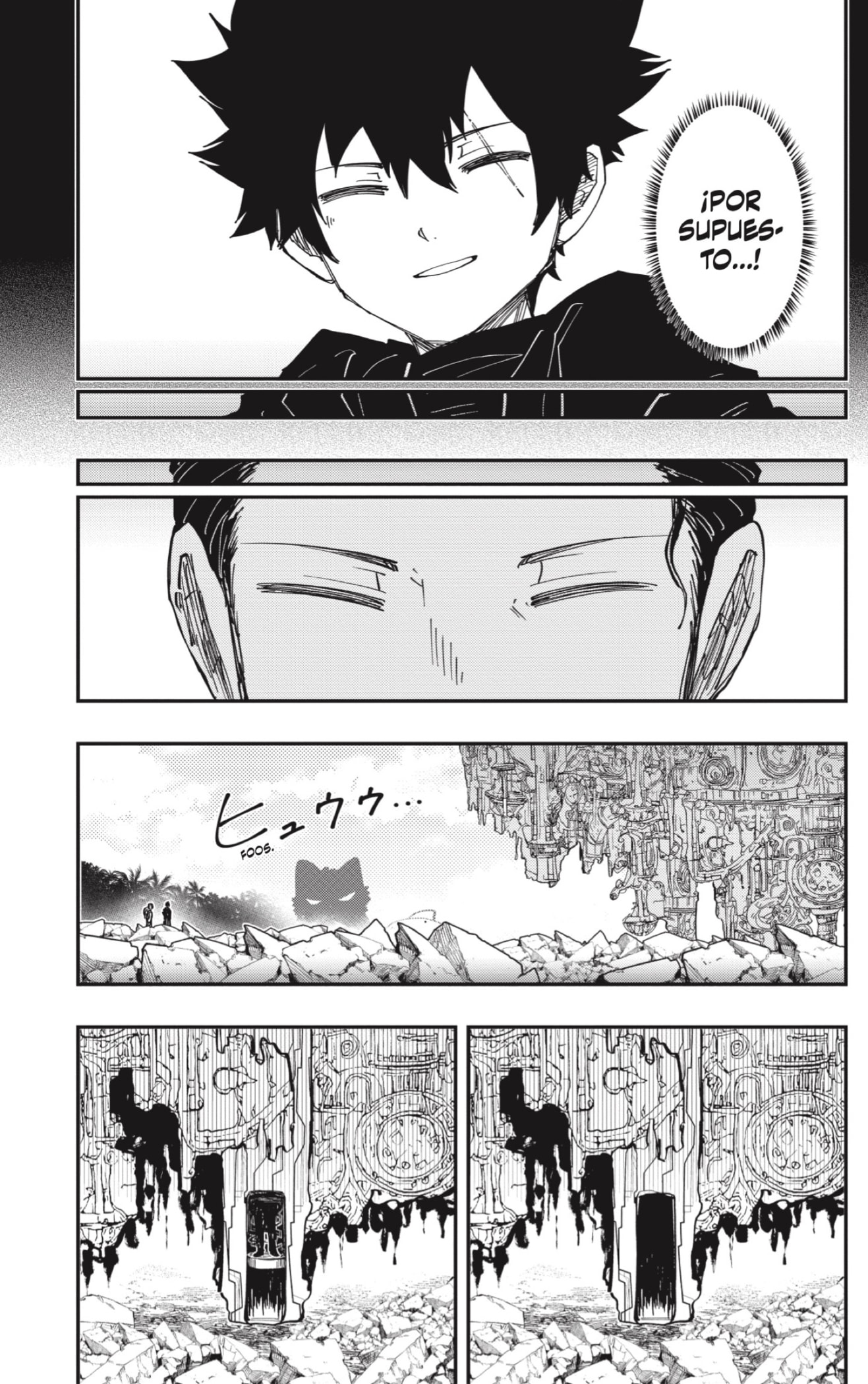 Read Mission_ Yozakura Family Español Manga Online