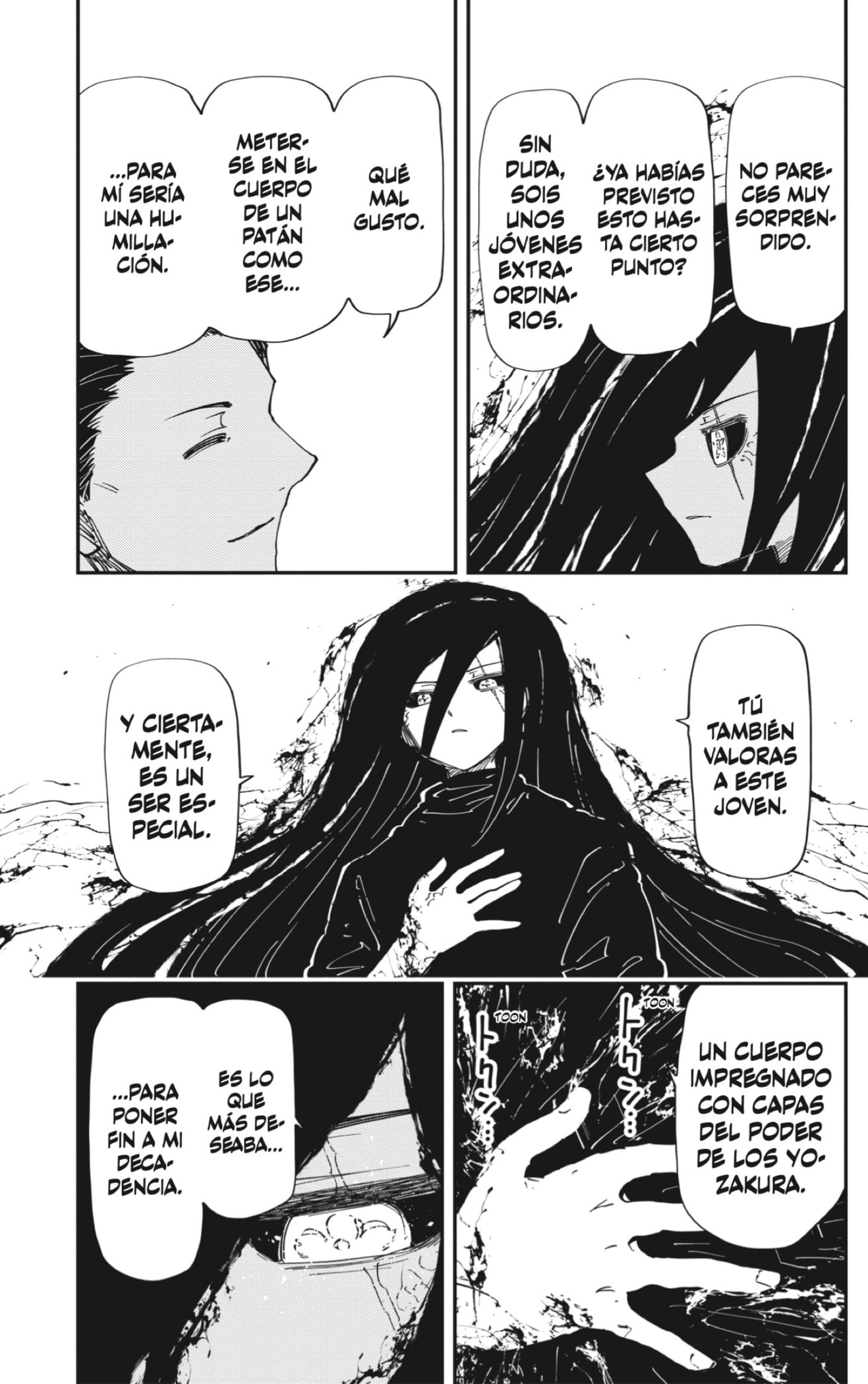 Read Mission_ Yozakura Family Español Manga Online