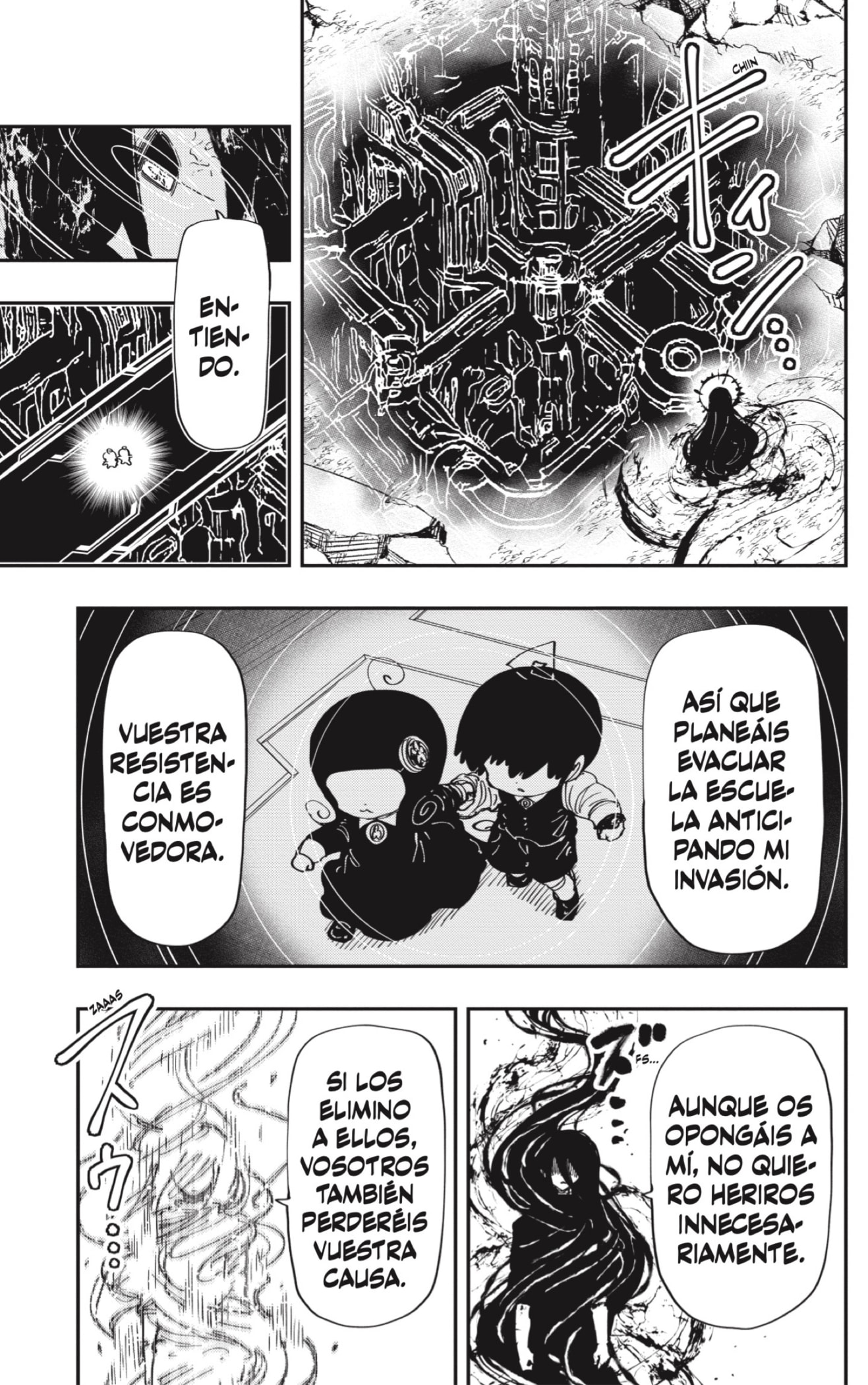 Read Mission_ Yozakura Family Español Manga Online