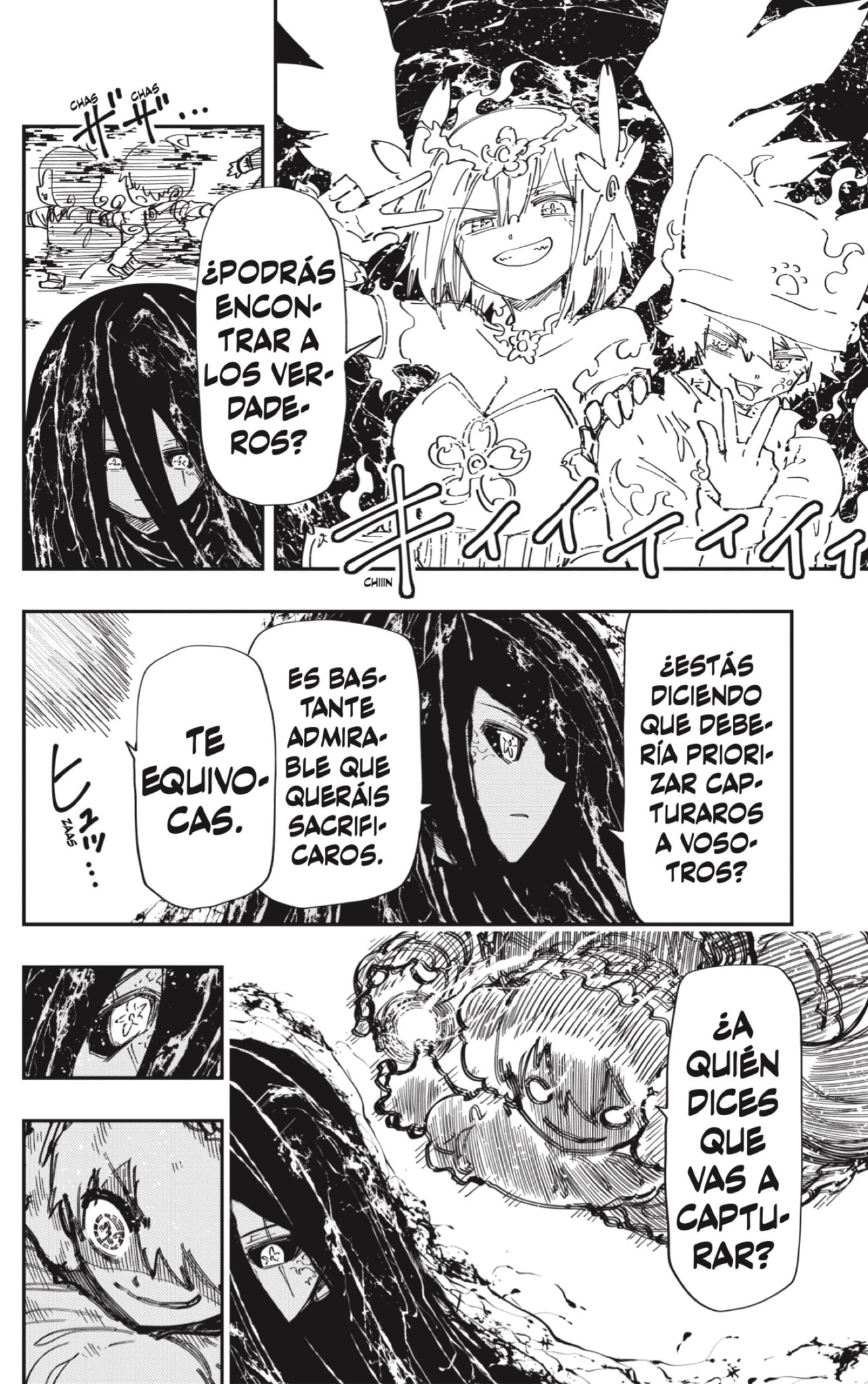 Read Mission_ Yozakura Family Español Manga Online