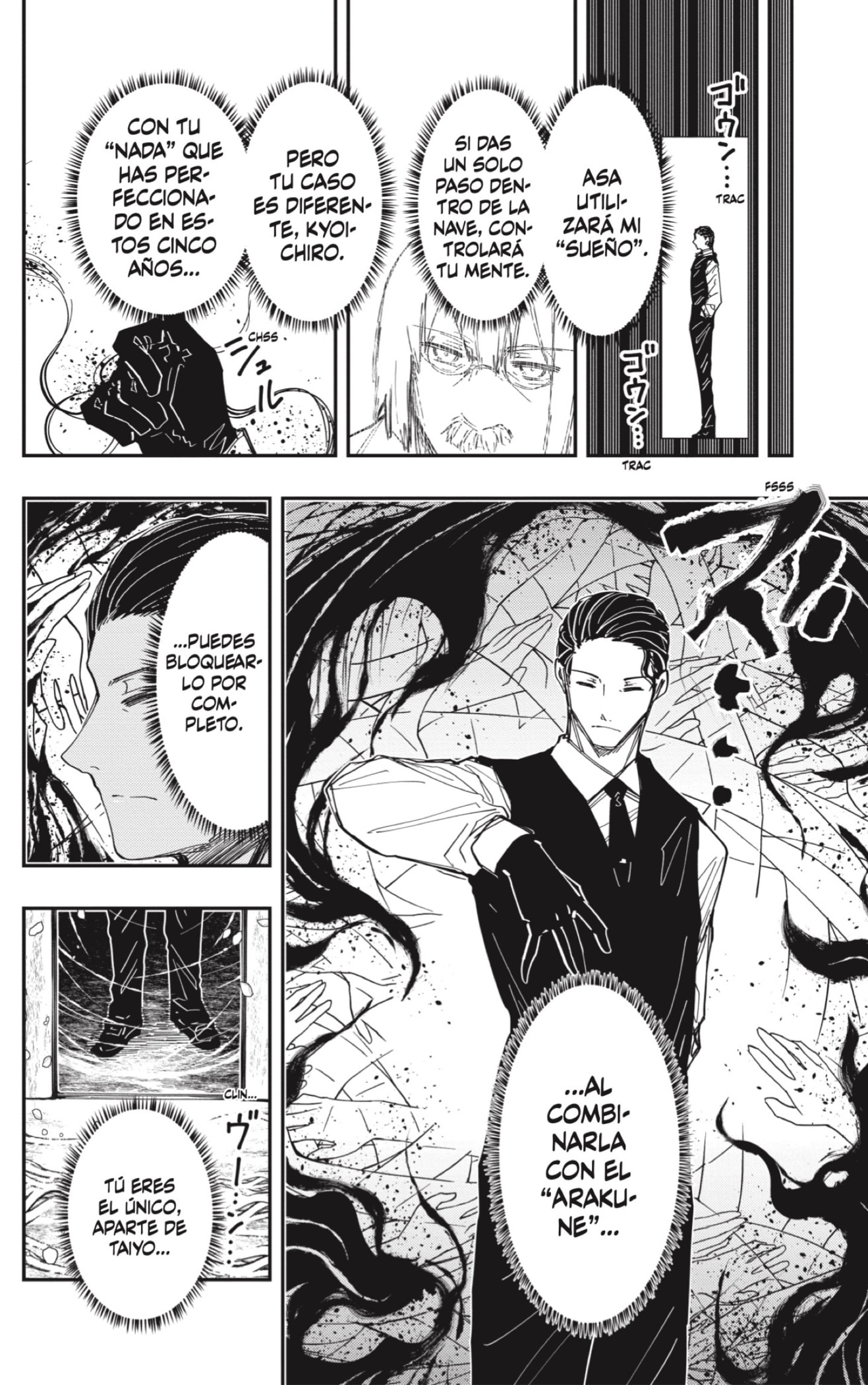 Read Mission_ Yozakura Family Español Manga Online