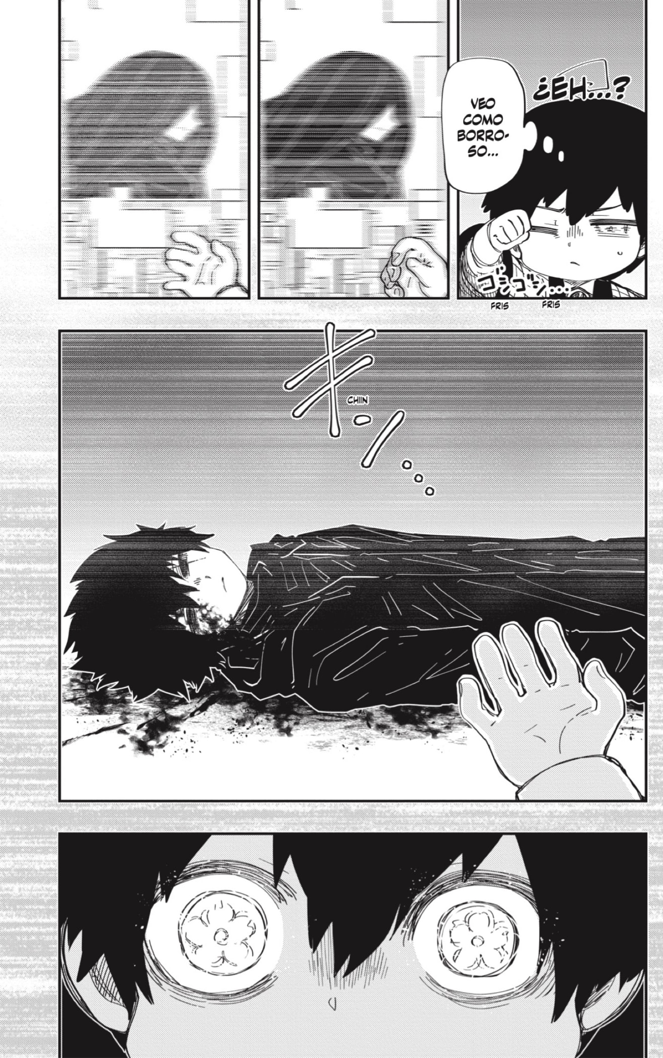 Read Mission_ Yozakura Family Español Manga Online