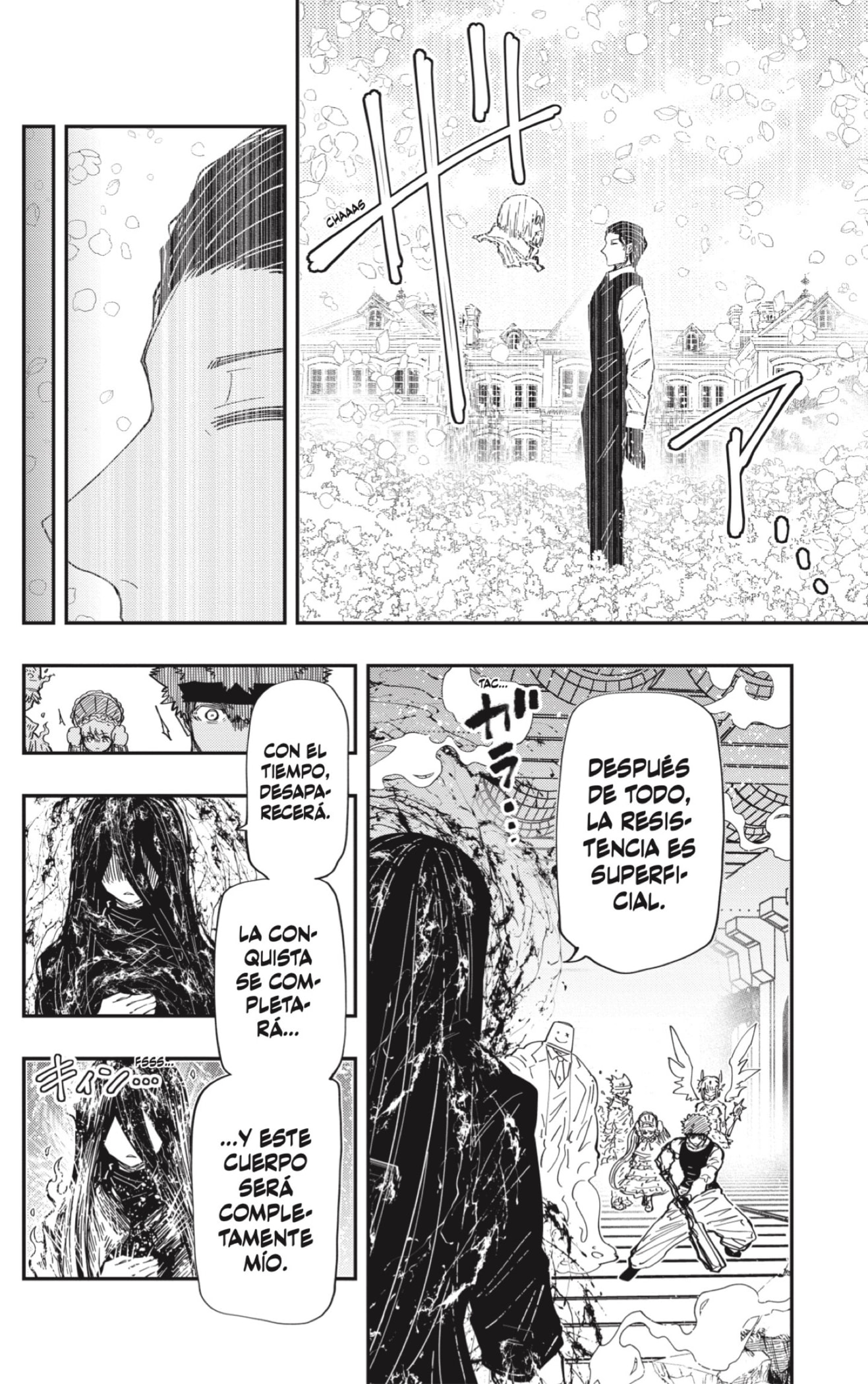 Read Mission_ Yozakura Family Español Manga Online