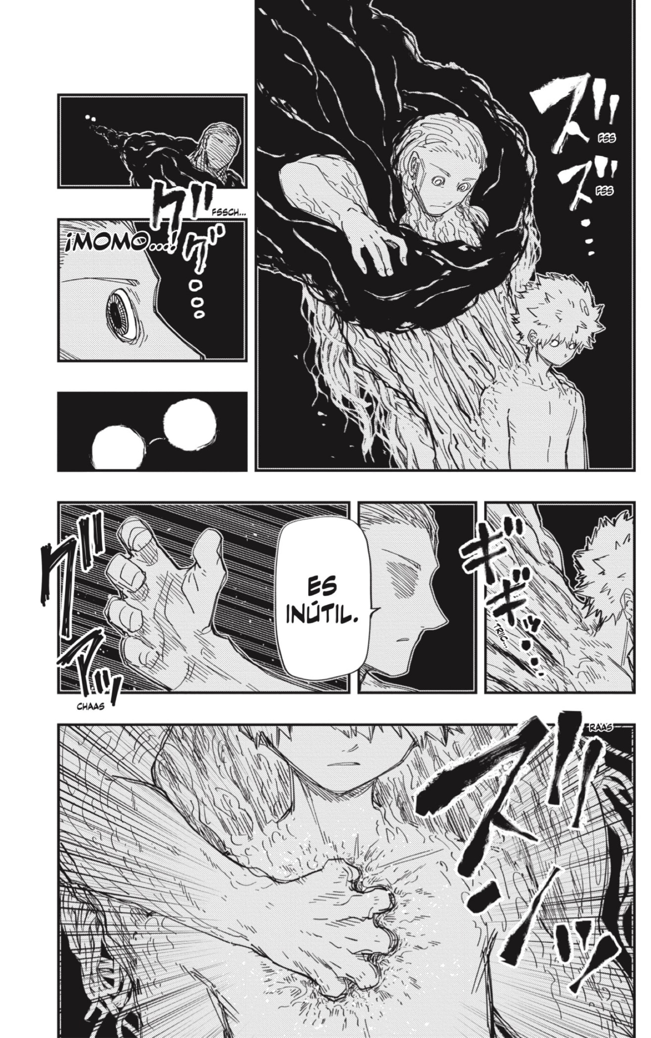 Read Mission_ Yozakura Family Español Manga Online