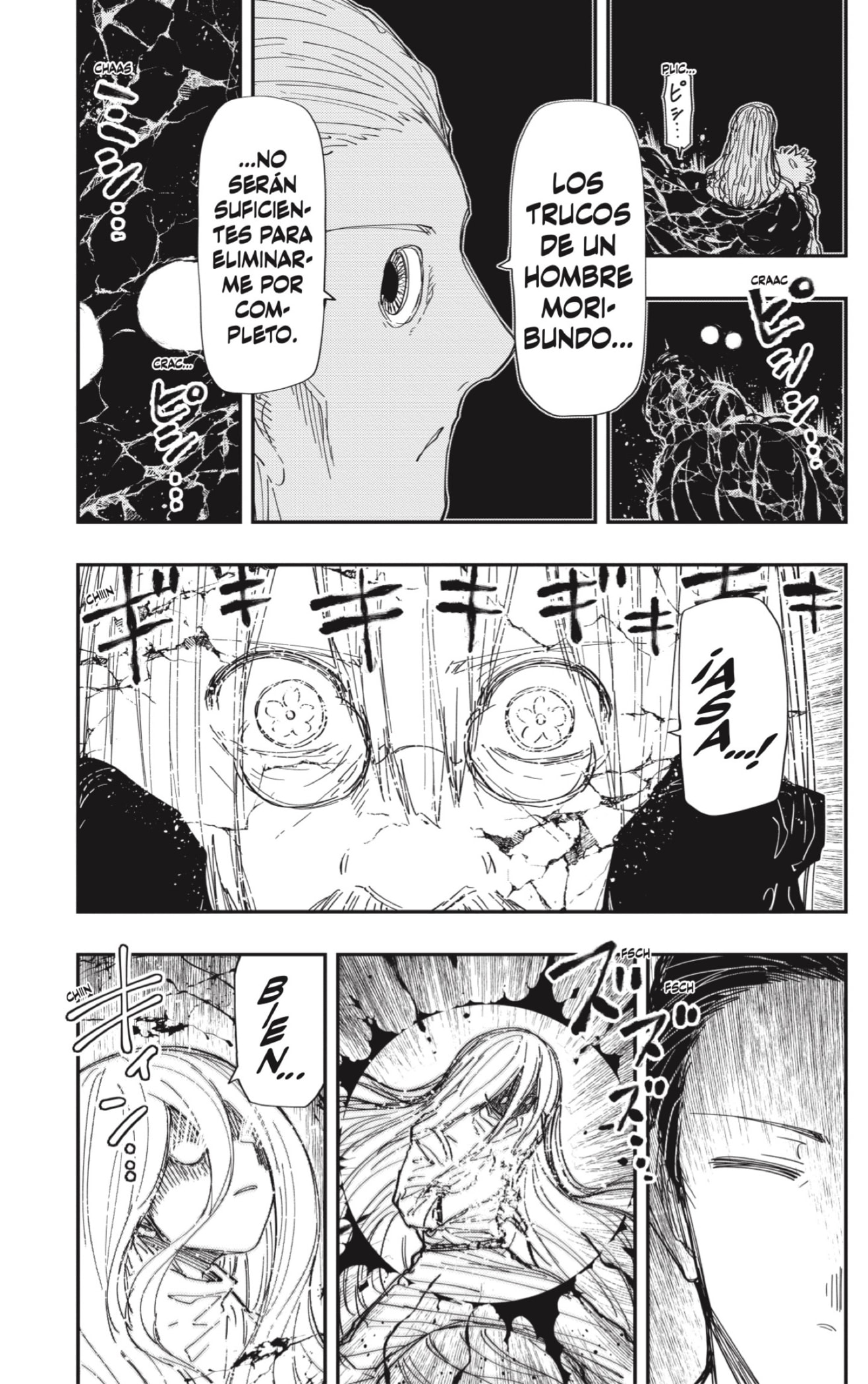 Read Mission_ Yozakura Family Español Manga Online