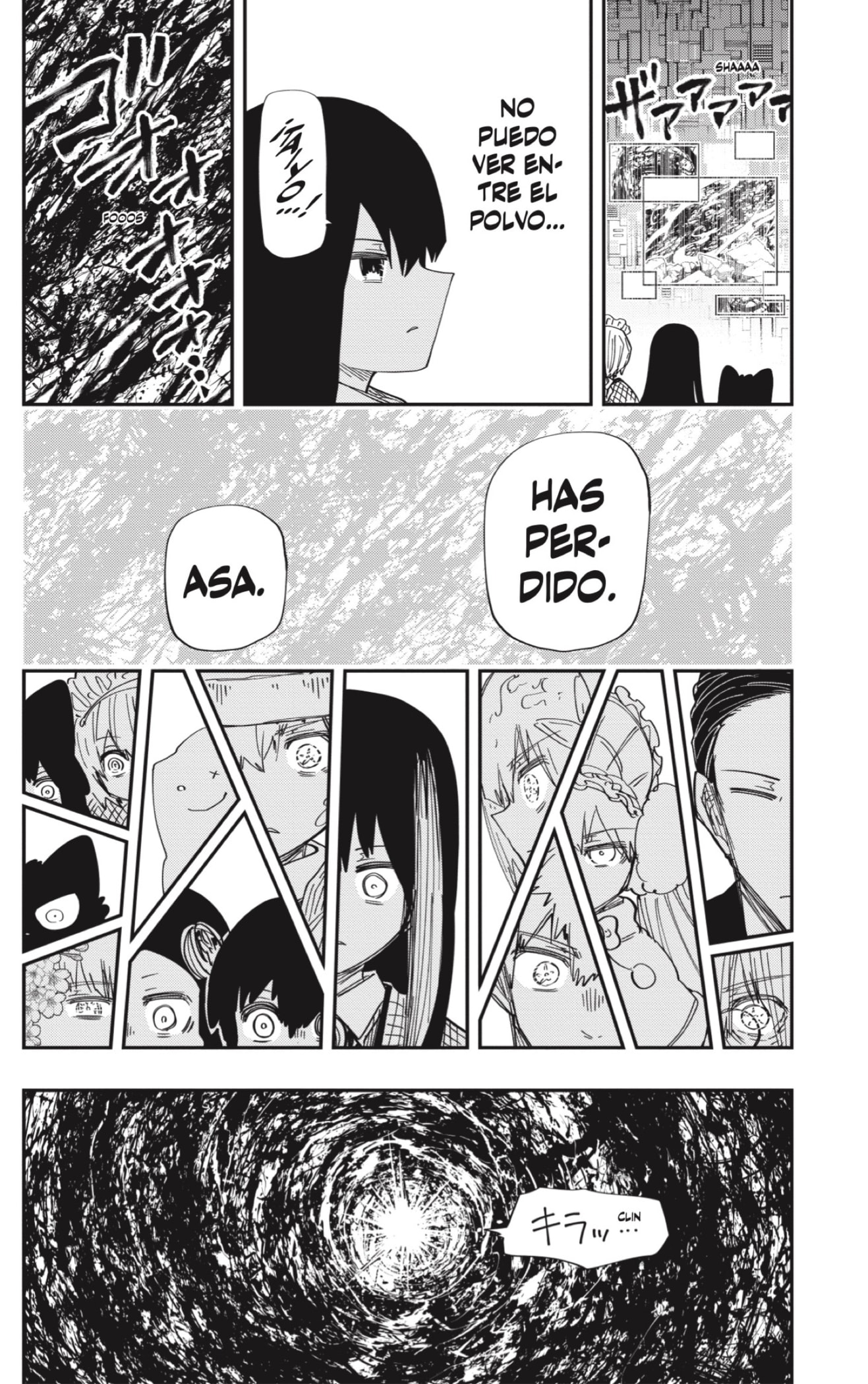 Read Mission_ Yozakura Family Español Manga Online