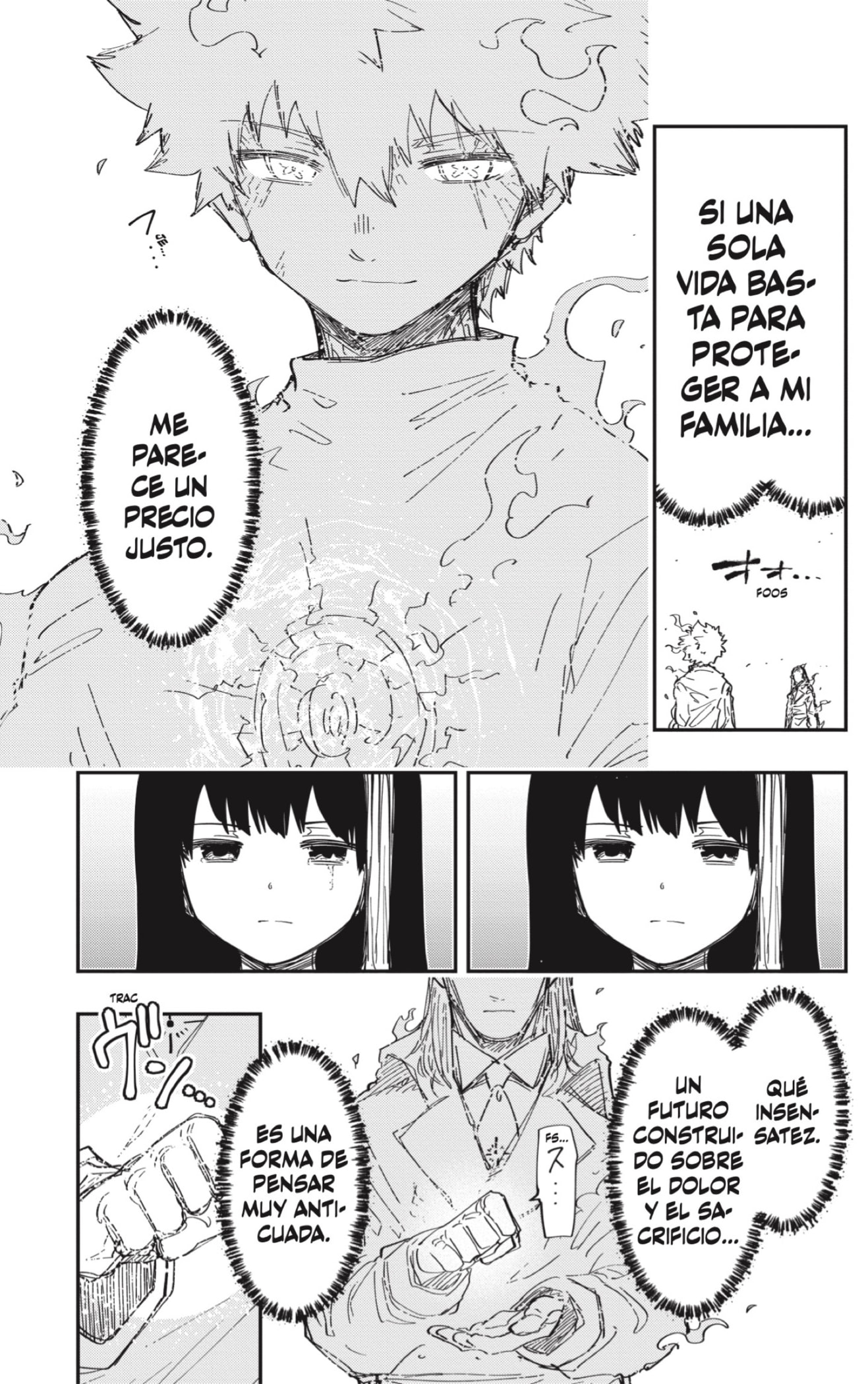 Read Mission_ Yozakura Family Español Manga Online