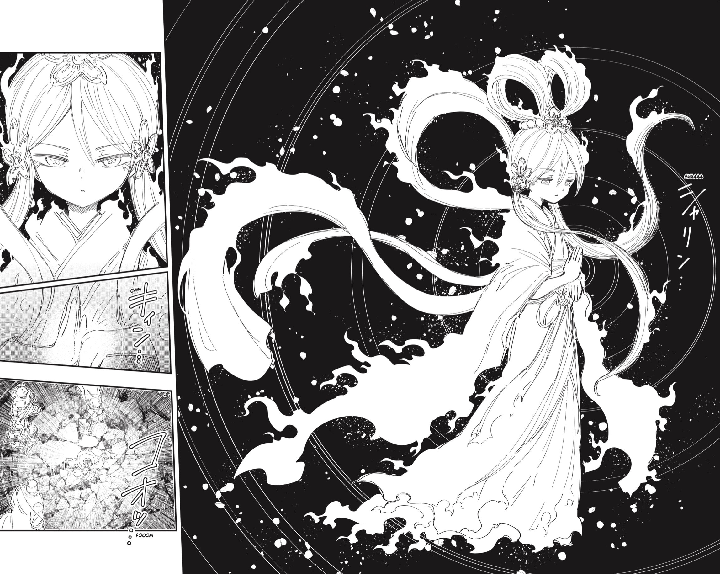 Read Mission_ Yozakura Family Español Manga Online