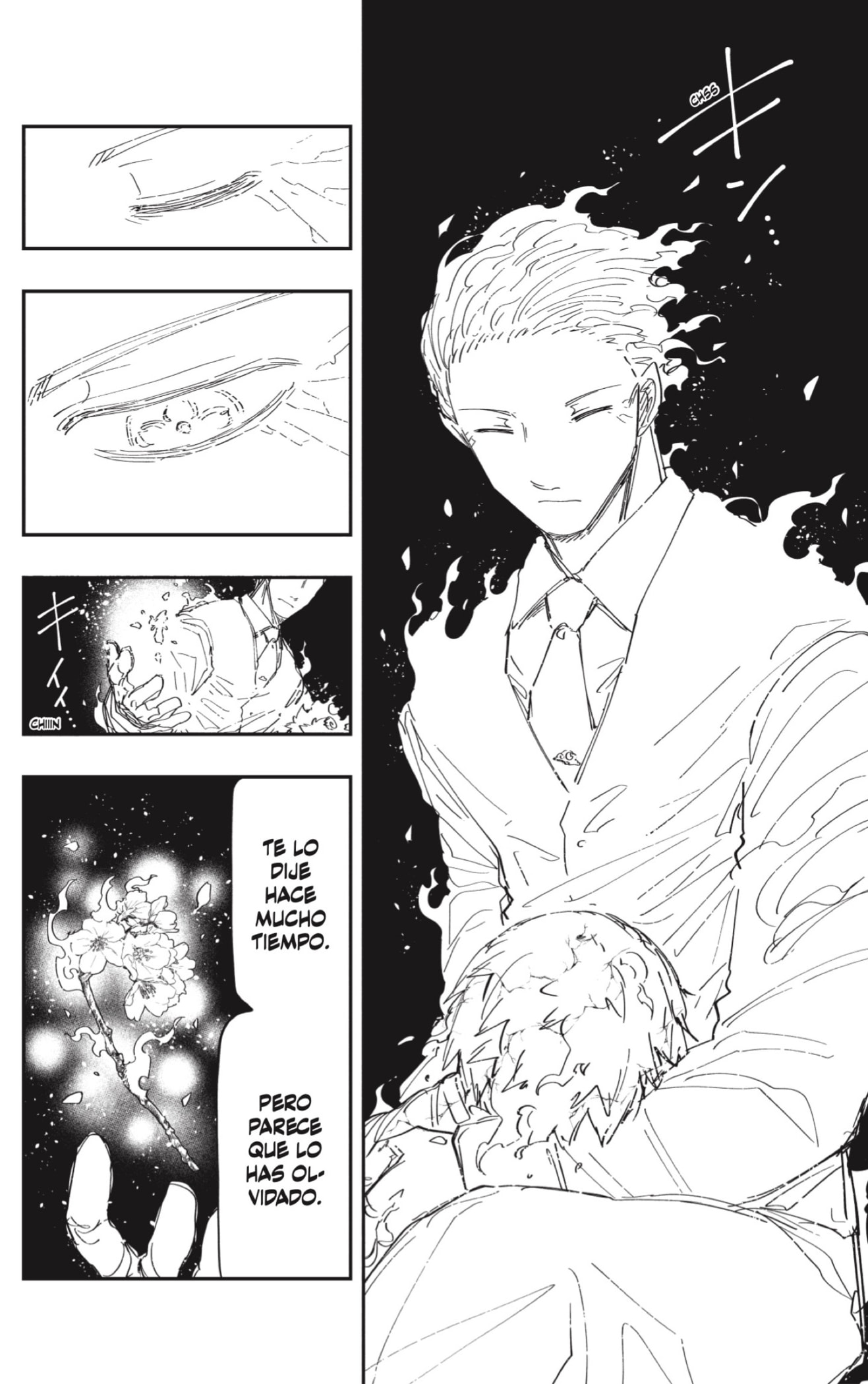 Read Mission_ Yozakura Family Español Manga Online