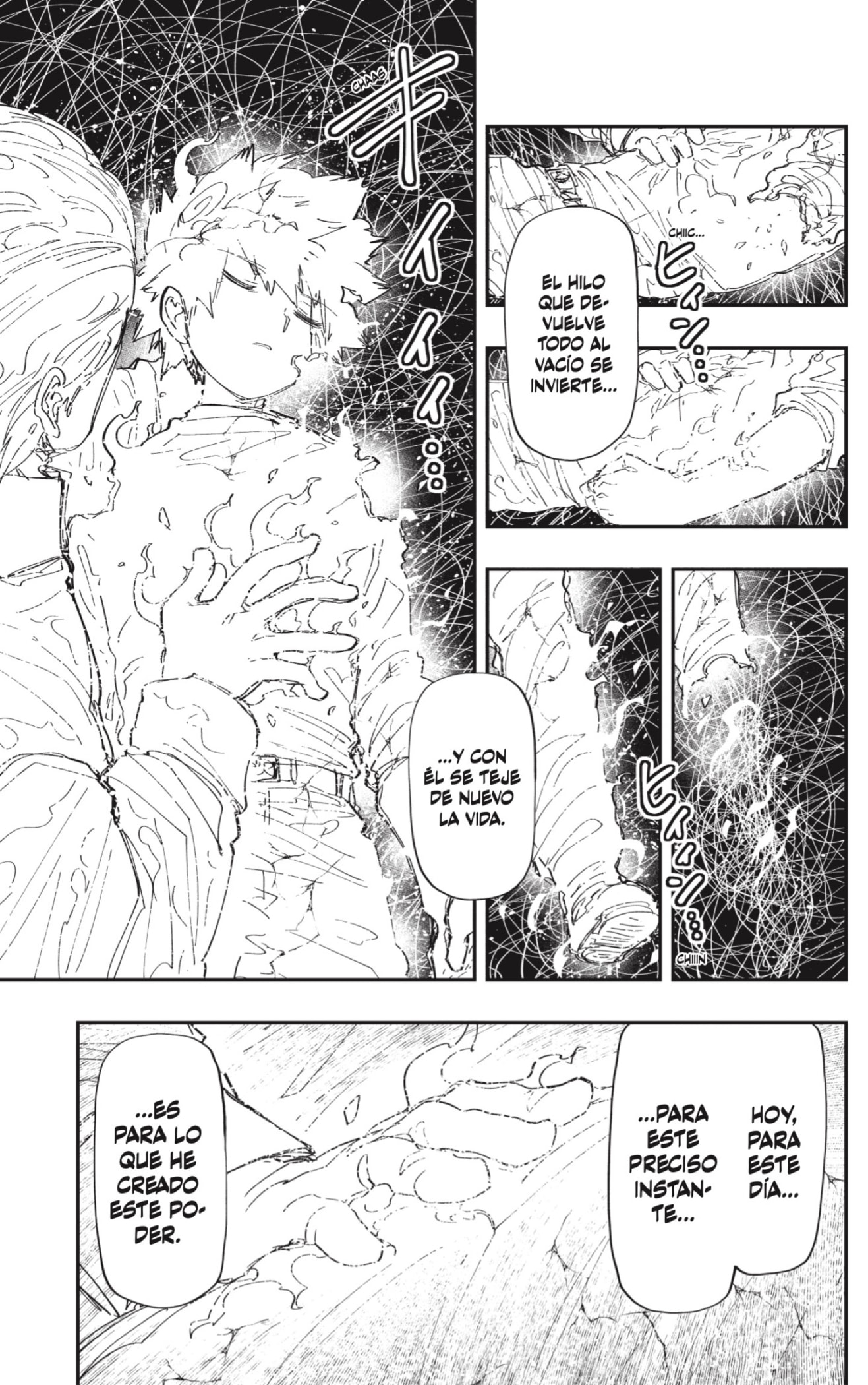 Read Mission_ Yozakura Family Español Manga Online