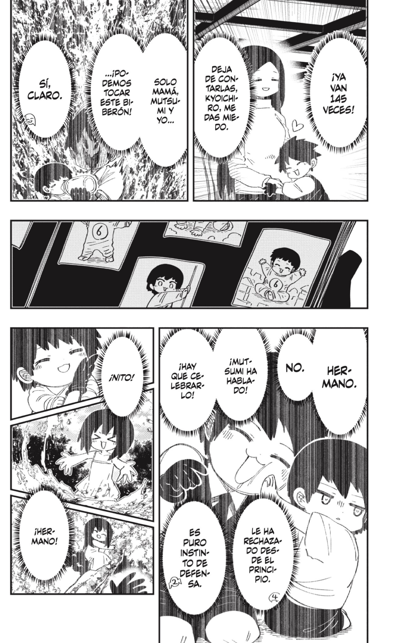 Read Mission_ Yozakura Family Español Manga Online