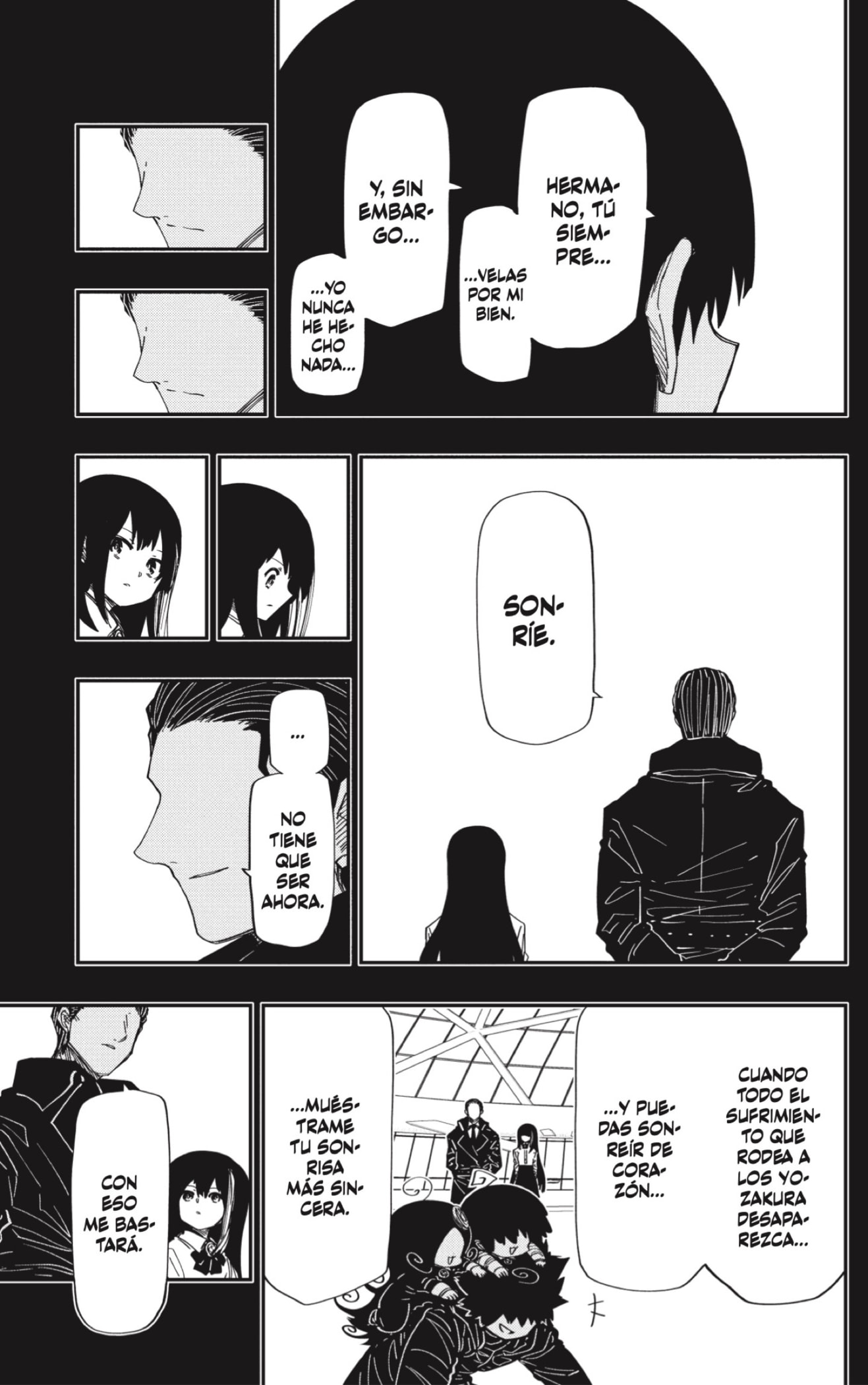 Read Mission_ Yozakura Family Español Manga Online