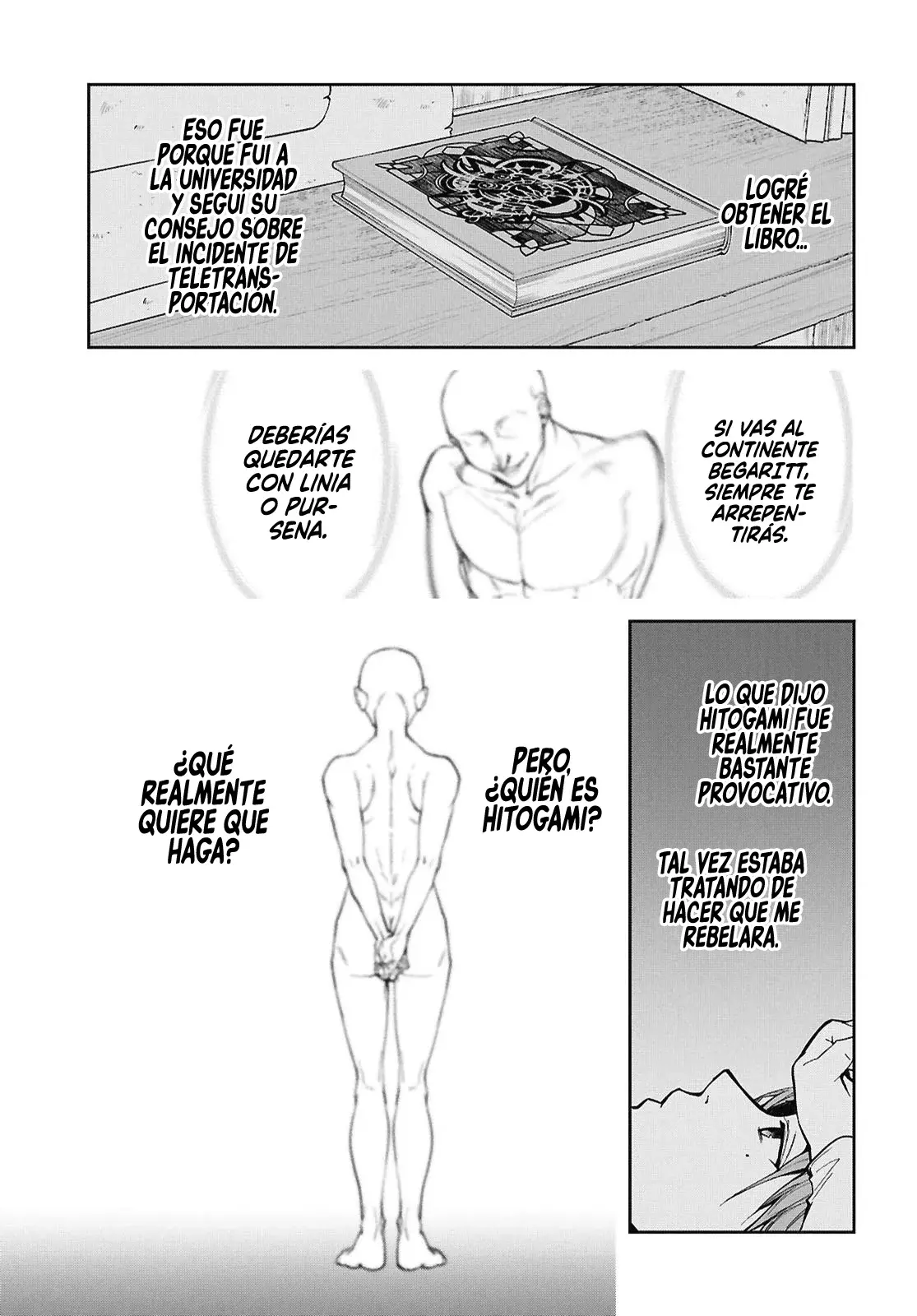 Read Mushoku Tensei_ Jobless Reincarnation Español Manga Online