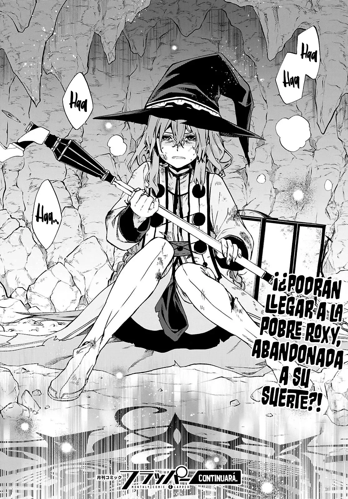 Read Mushoku Tensei_ Jobless Reincarnation Español Manga Online