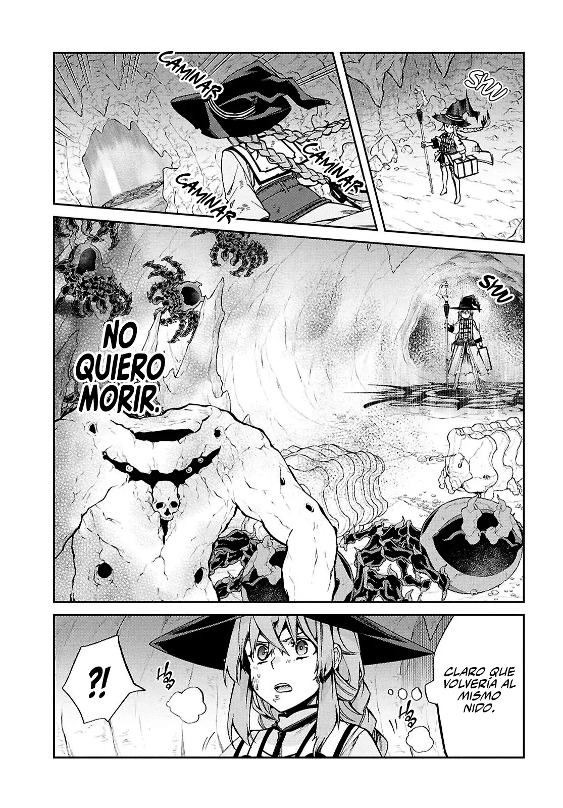 Read Mushoku Tensei_ Jobless Reincarnation Español Manga Online