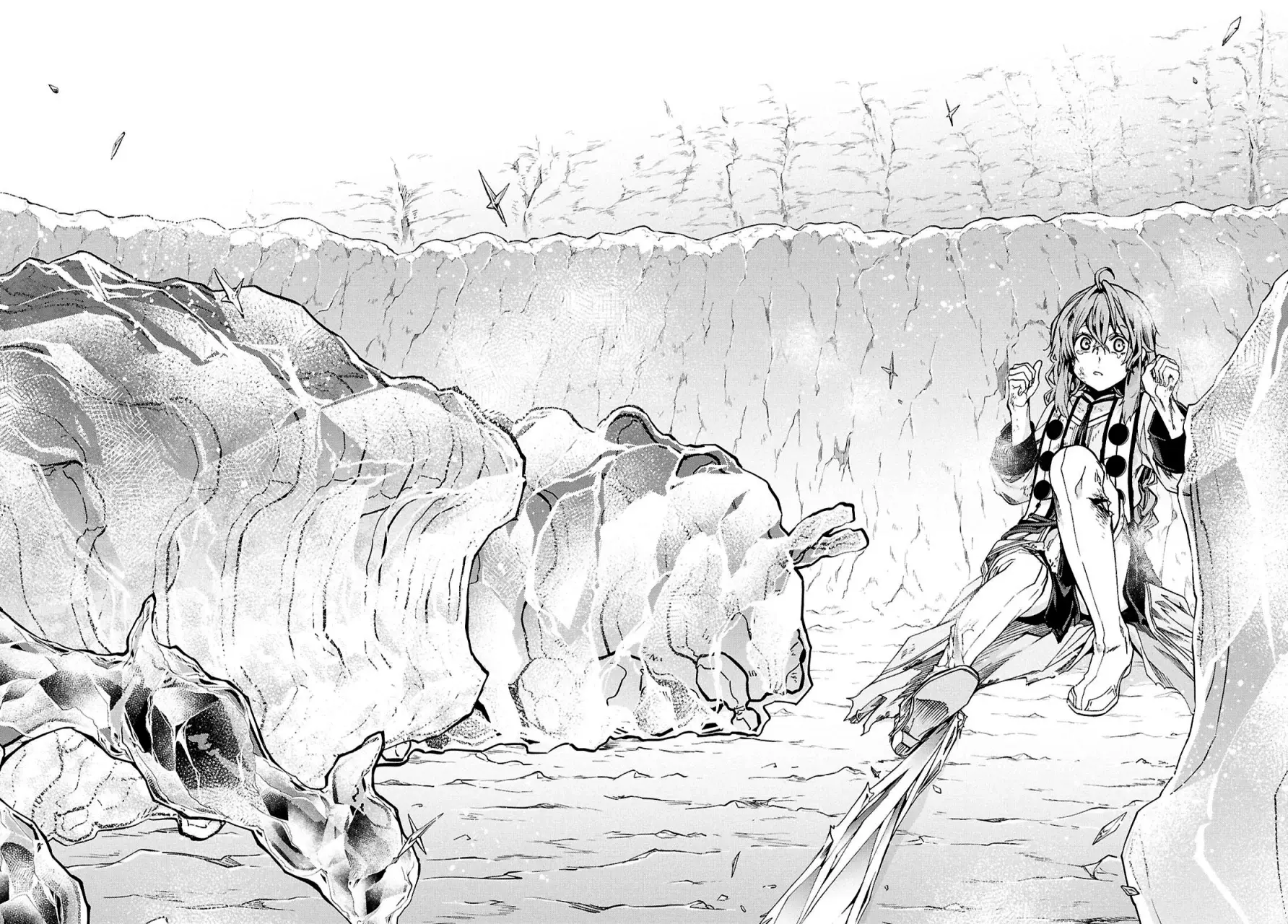 Read Mushoku Tensei_ Jobless Reincarnation Español Manga Online