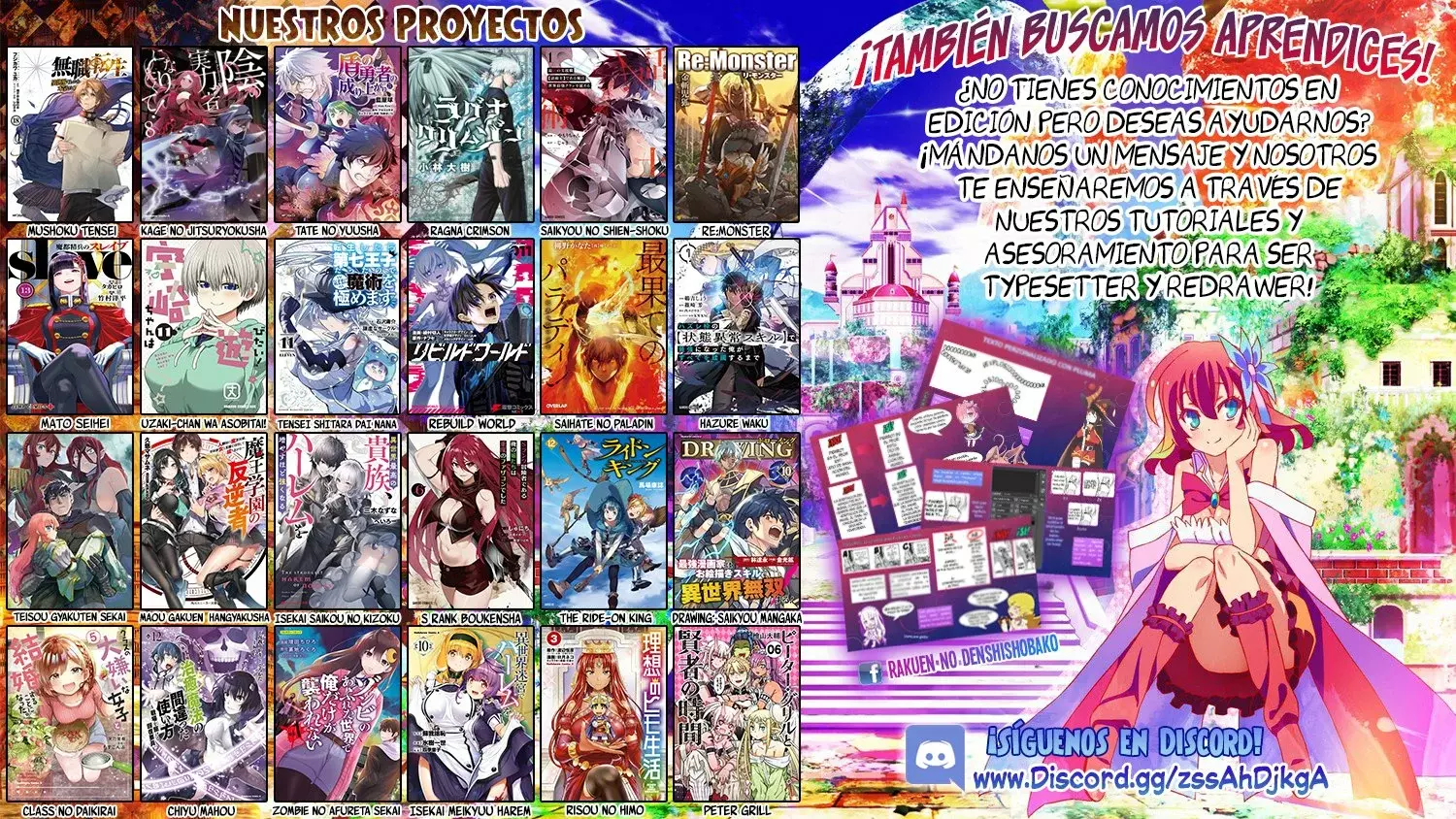 Read Mushoku Tensei_ Jobless Reincarnation Español Manga Online