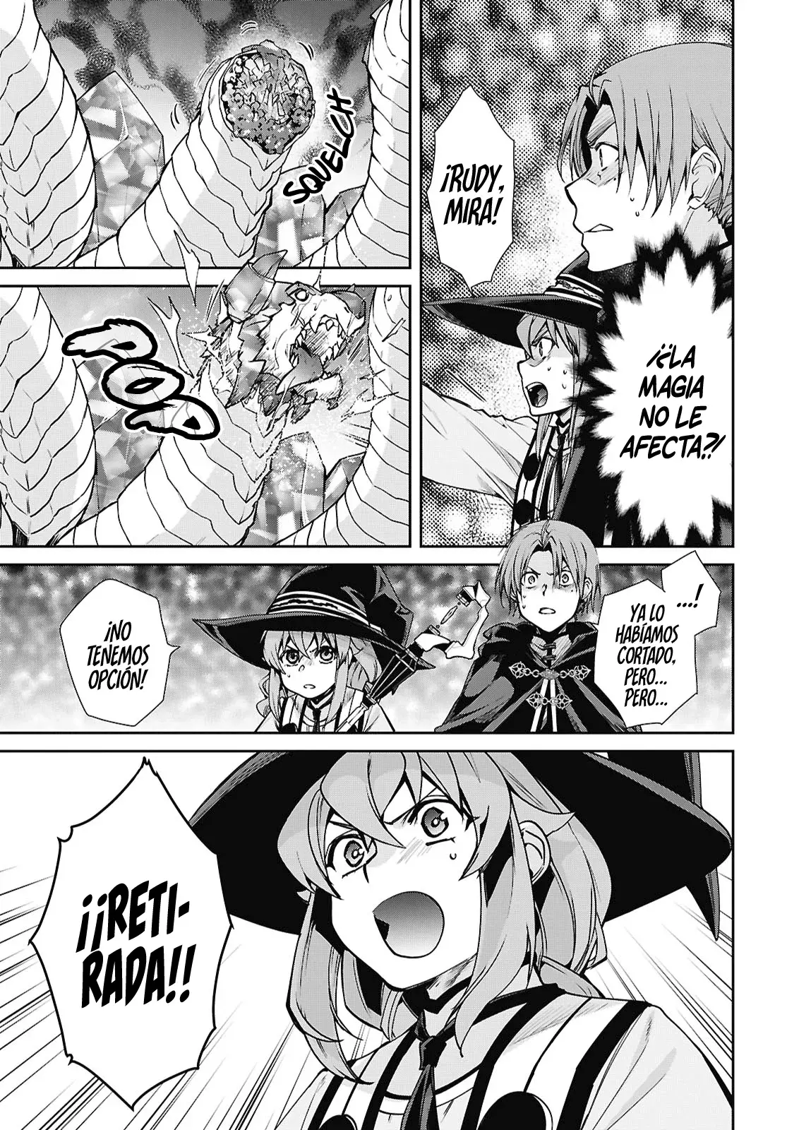 Read Mushoku Tensei_ Jobless Reincarnation Español Manga Online