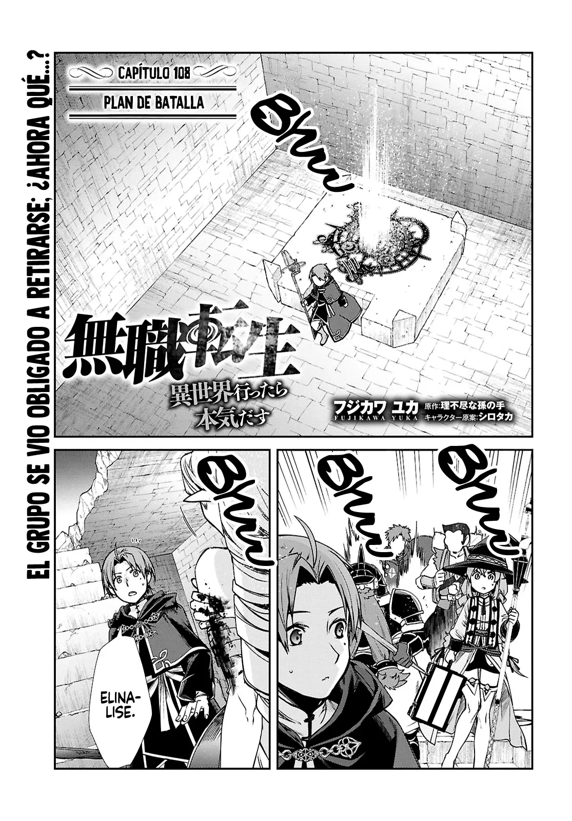Read Mushoku Tensei_ Jobless Reincarnation Español Manga Online