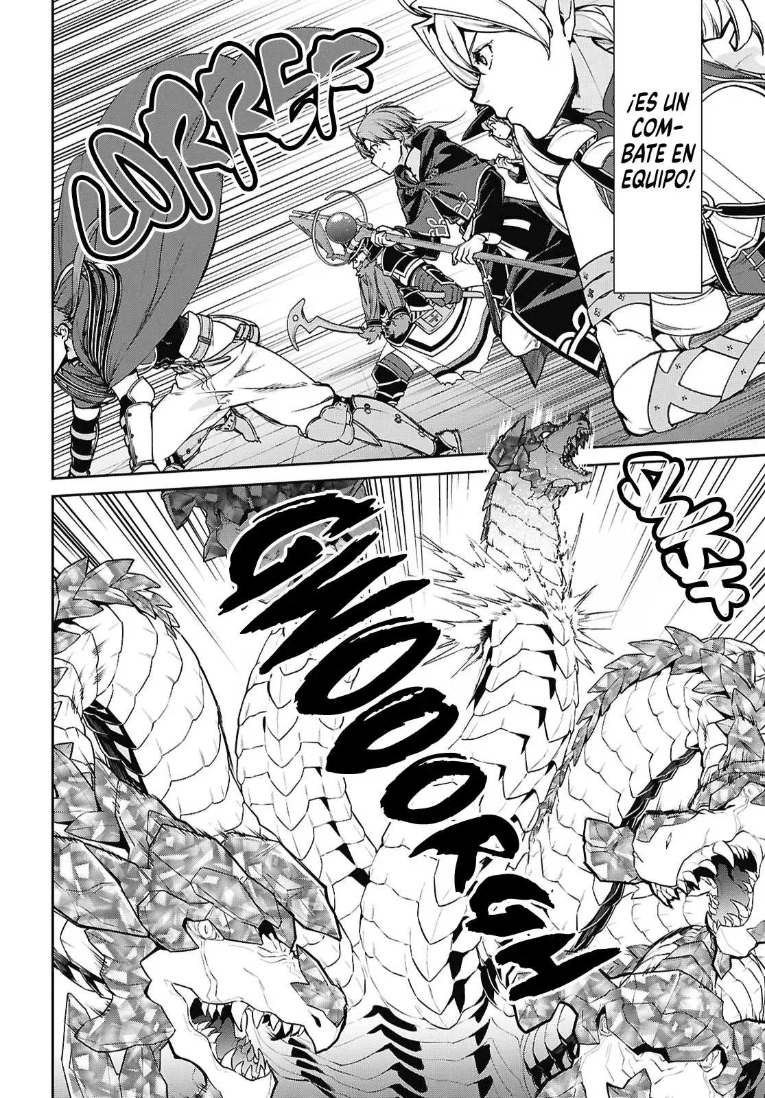 Read Mushoku Tensei_ Jobless Reincarnation Español Manga Online