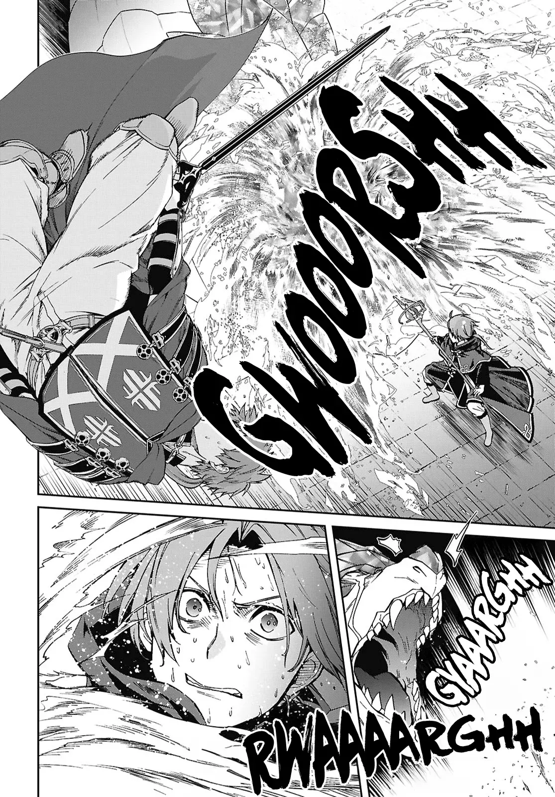 Read Mushoku Tensei_ Jobless Reincarnation Español Manga Online