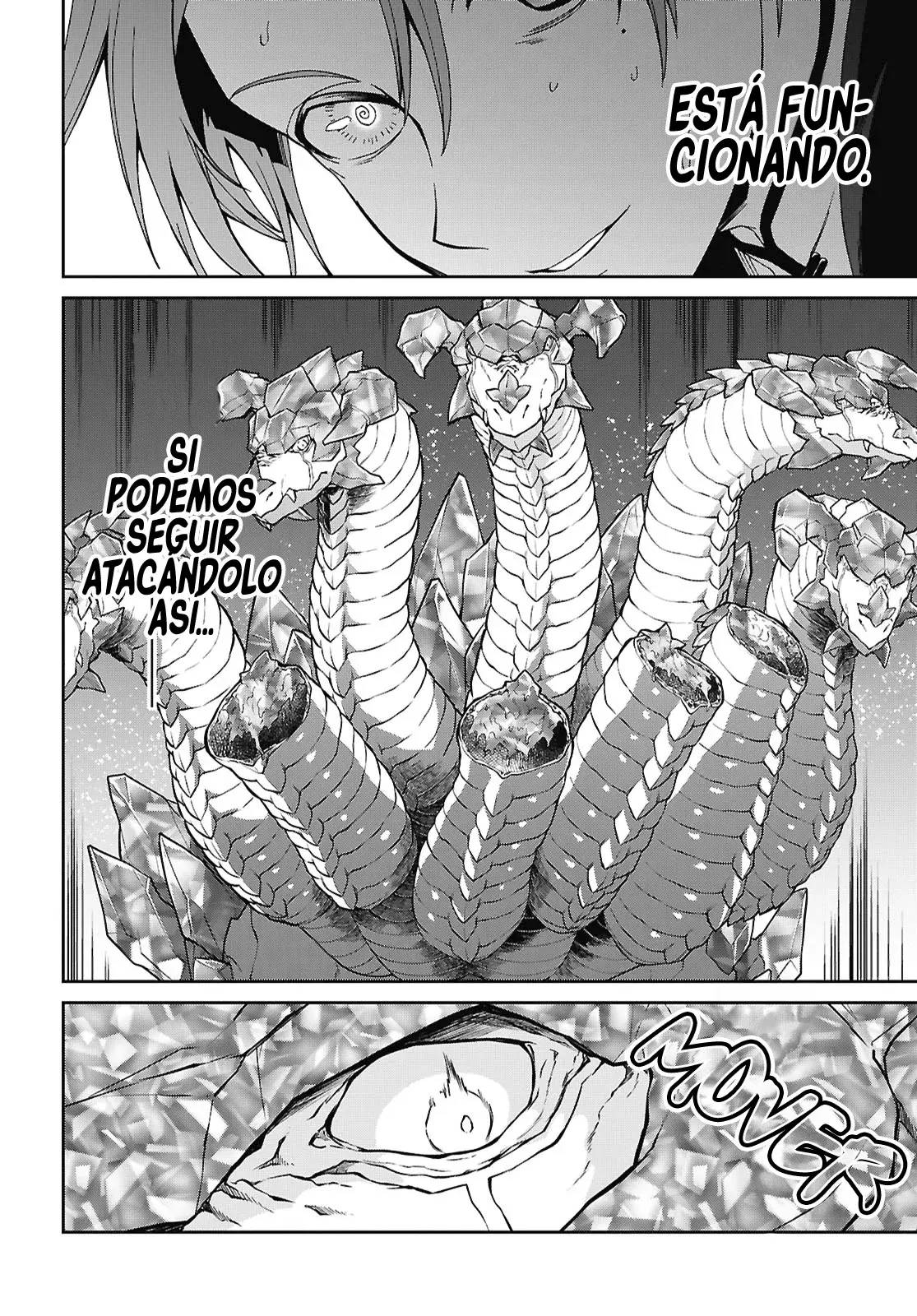 Read Mushoku Tensei_ Jobless Reincarnation Español Manga Online