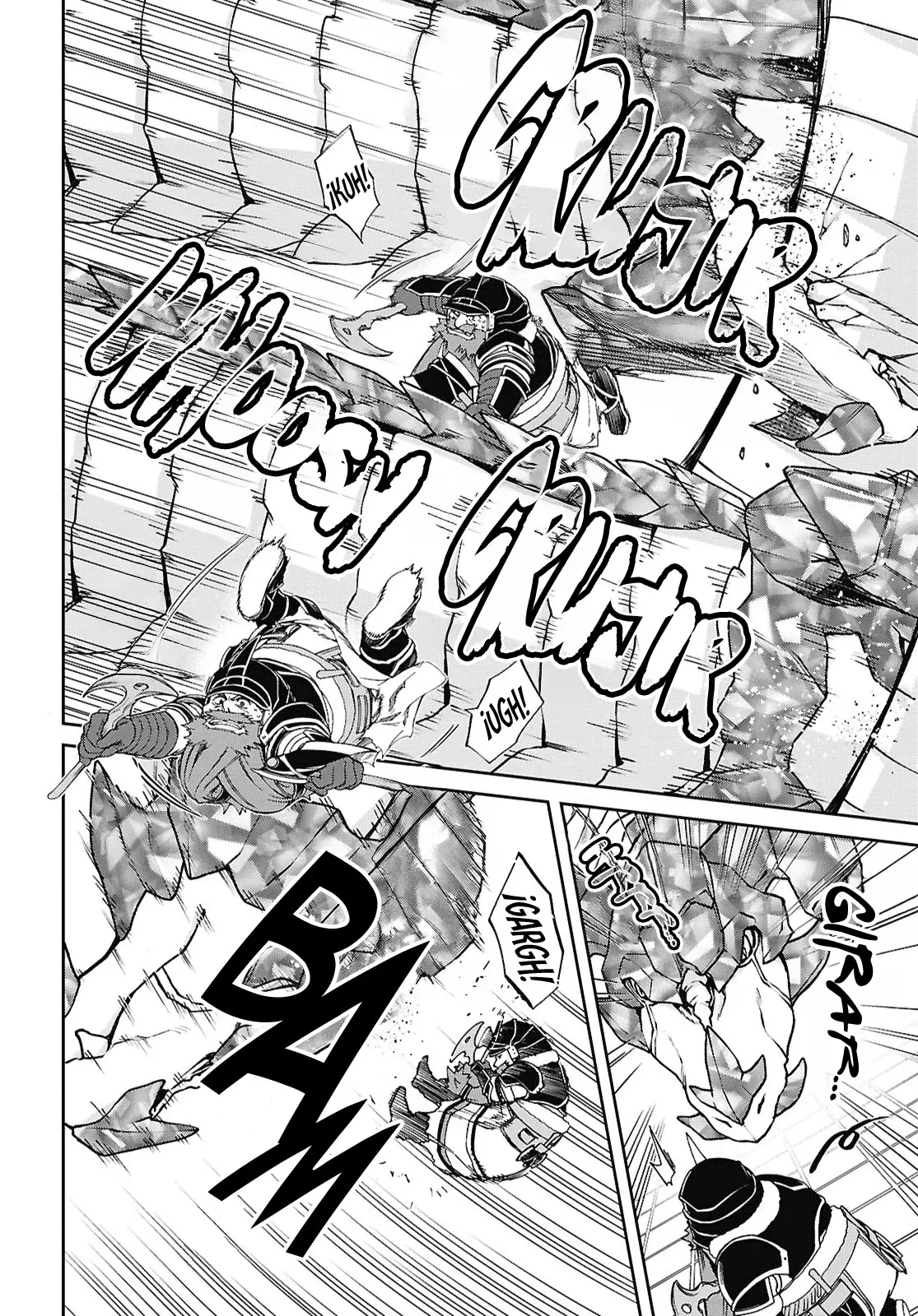 Read Mushoku Tensei_ Jobless Reincarnation Español Manga Online