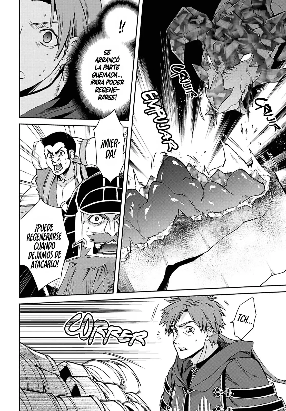 Read Mushoku Tensei_ Jobless Reincarnation Español Manga Online