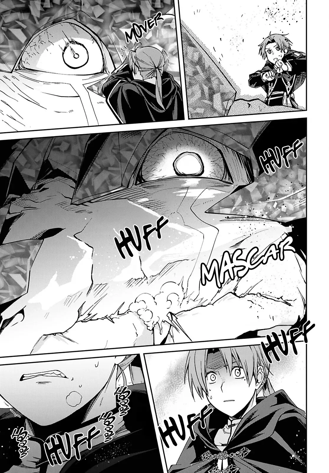 Read Mushoku Tensei_ Jobless Reincarnation Español Manga Online