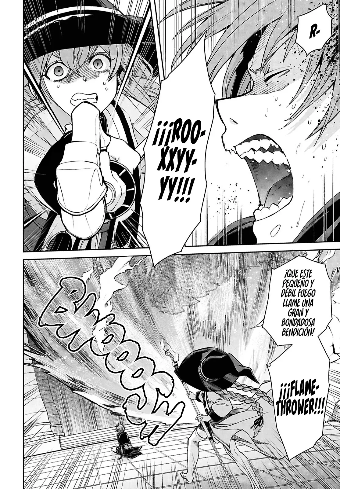 Read Mushoku Tensei_ Jobless Reincarnation Español Manga Online