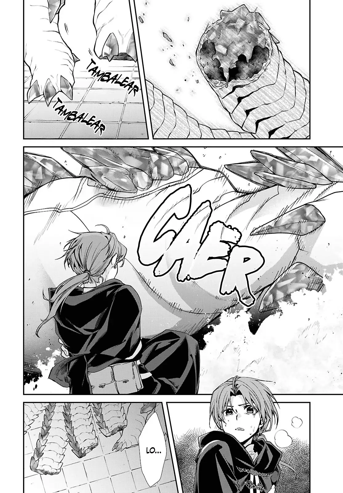 Read Mushoku Tensei_ Jobless Reincarnation Español Manga Online