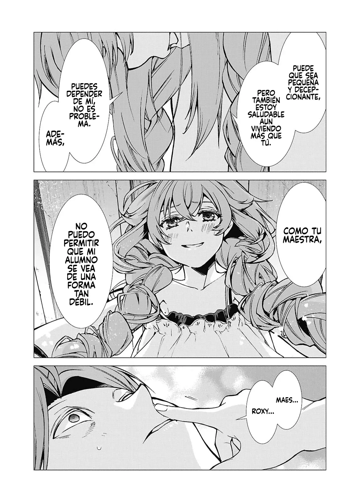 Read Mushoku Tensei_ Jobless Reincarnation Español Manga Online