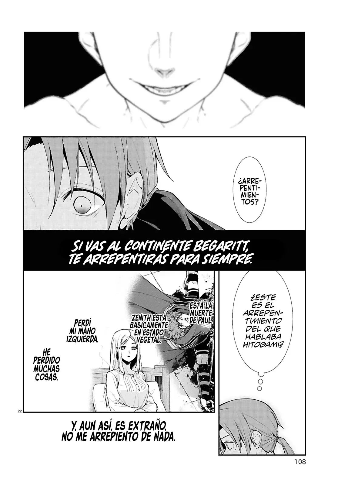 Read Mushoku Tensei_ Jobless Reincarnation Español Manga Online