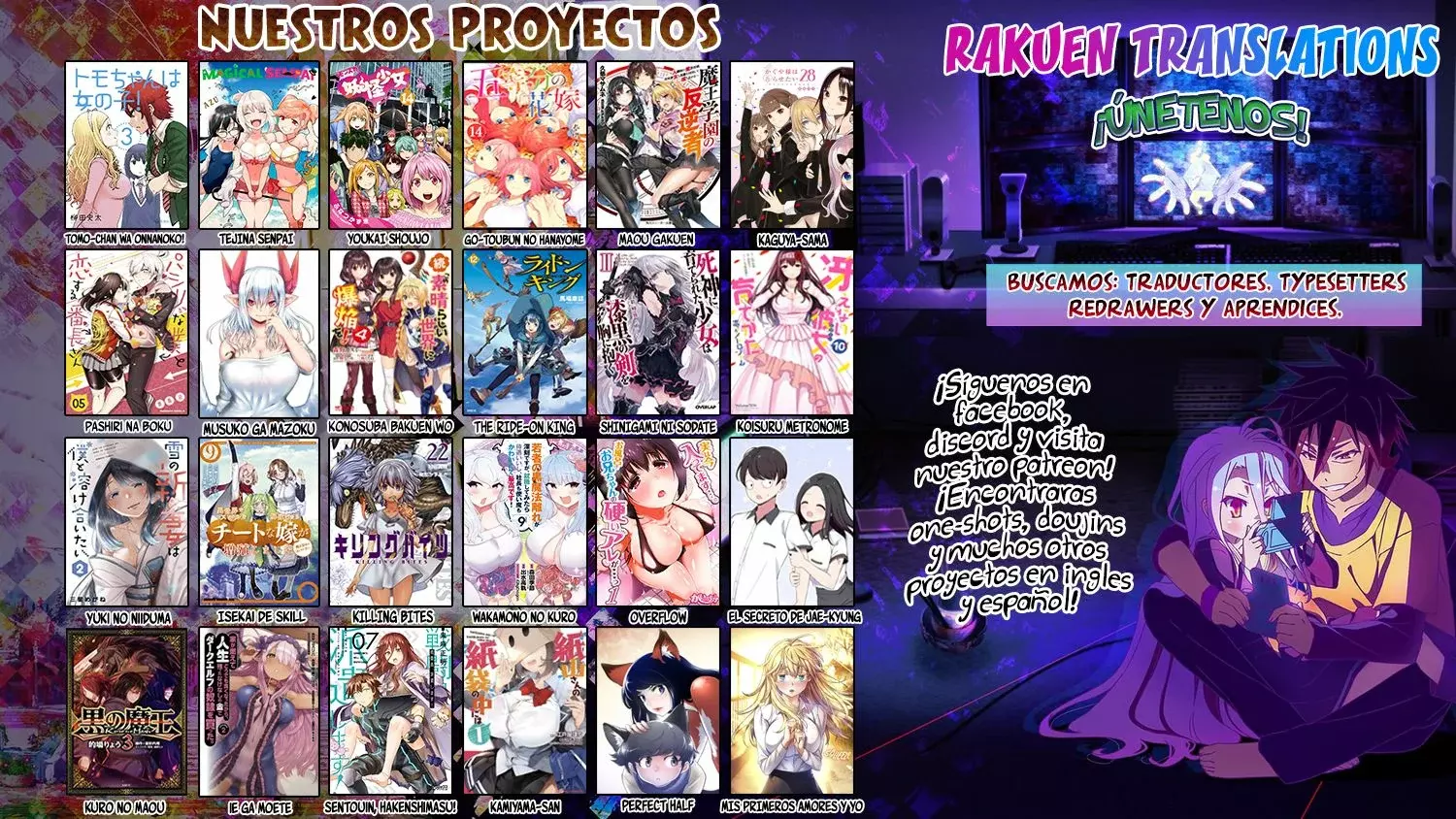 Read Mushoku Tensei_ Jobless Reincarnation Español Manga Online