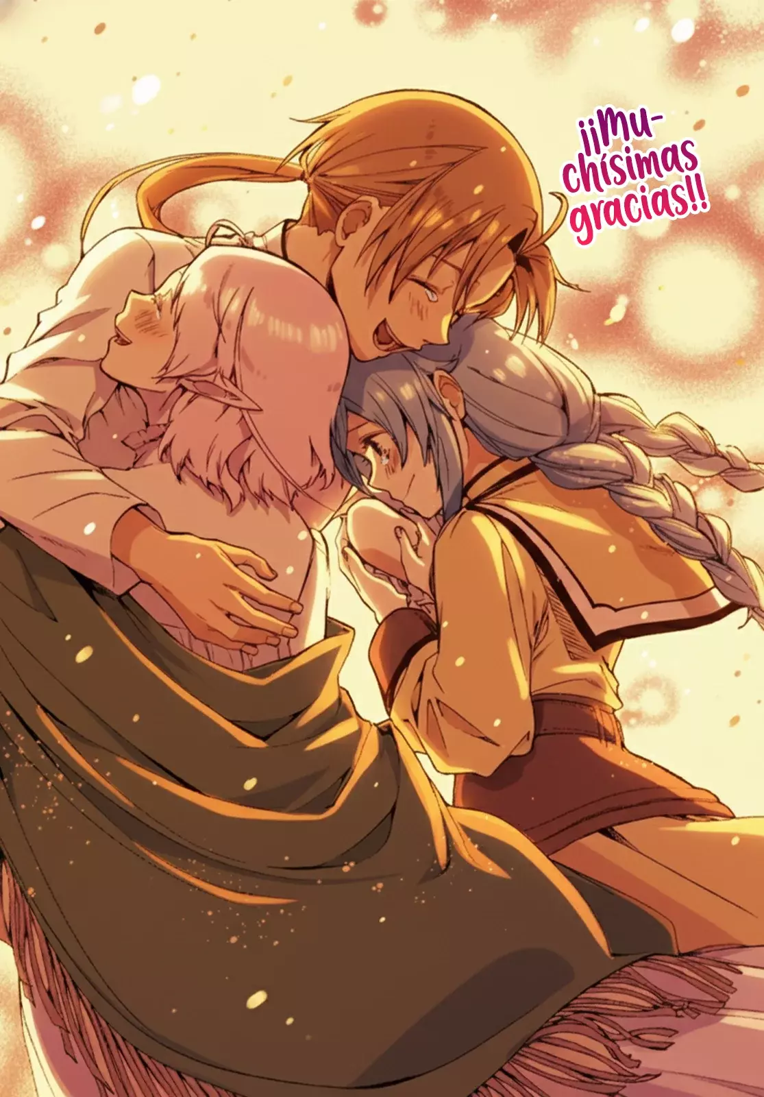 Read Mushoku Tensei_ Jobless Reincarnation Español Manga Online