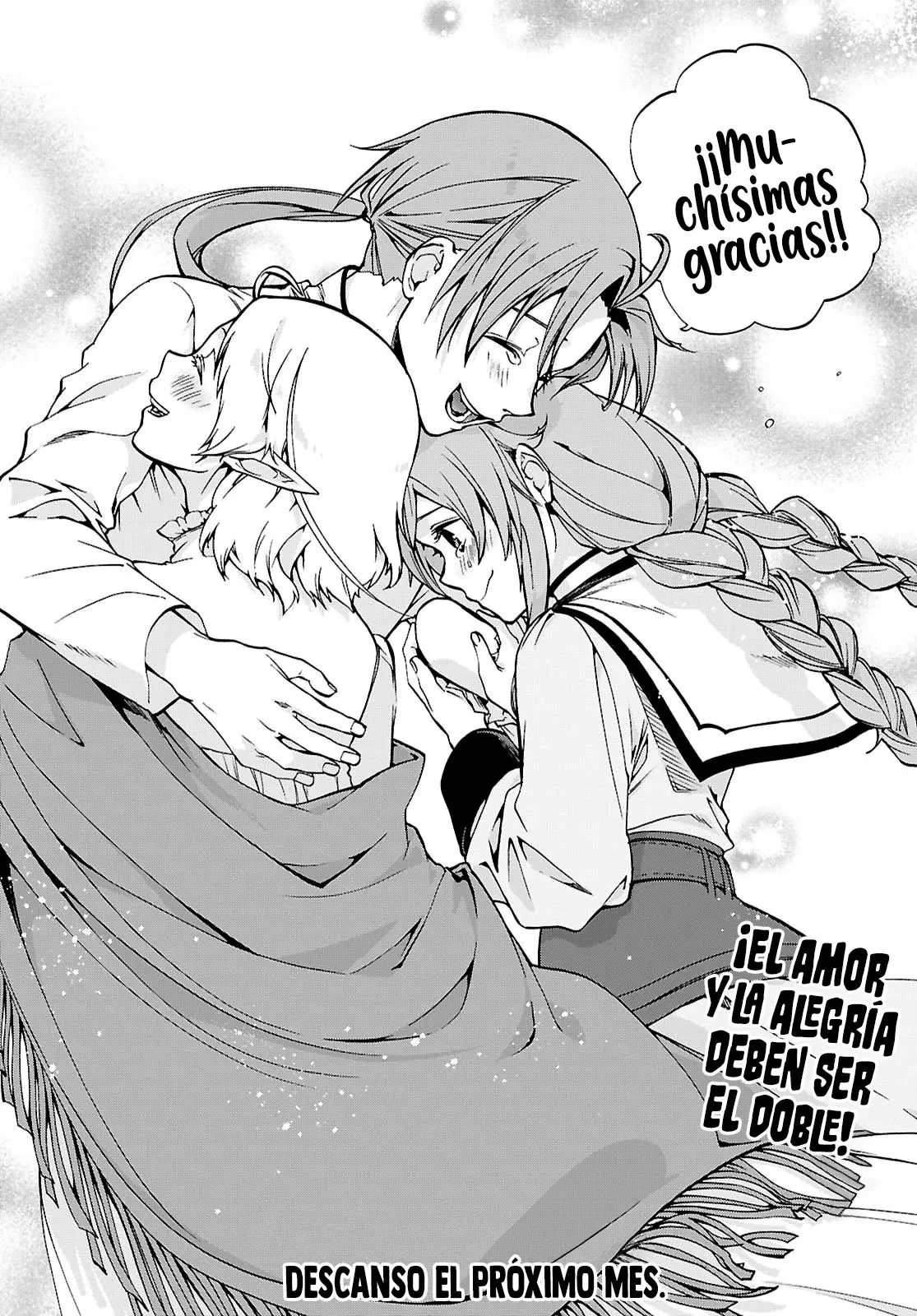 Read Mushoku Tensei_ Jobless Reincarnation Español Manga Online