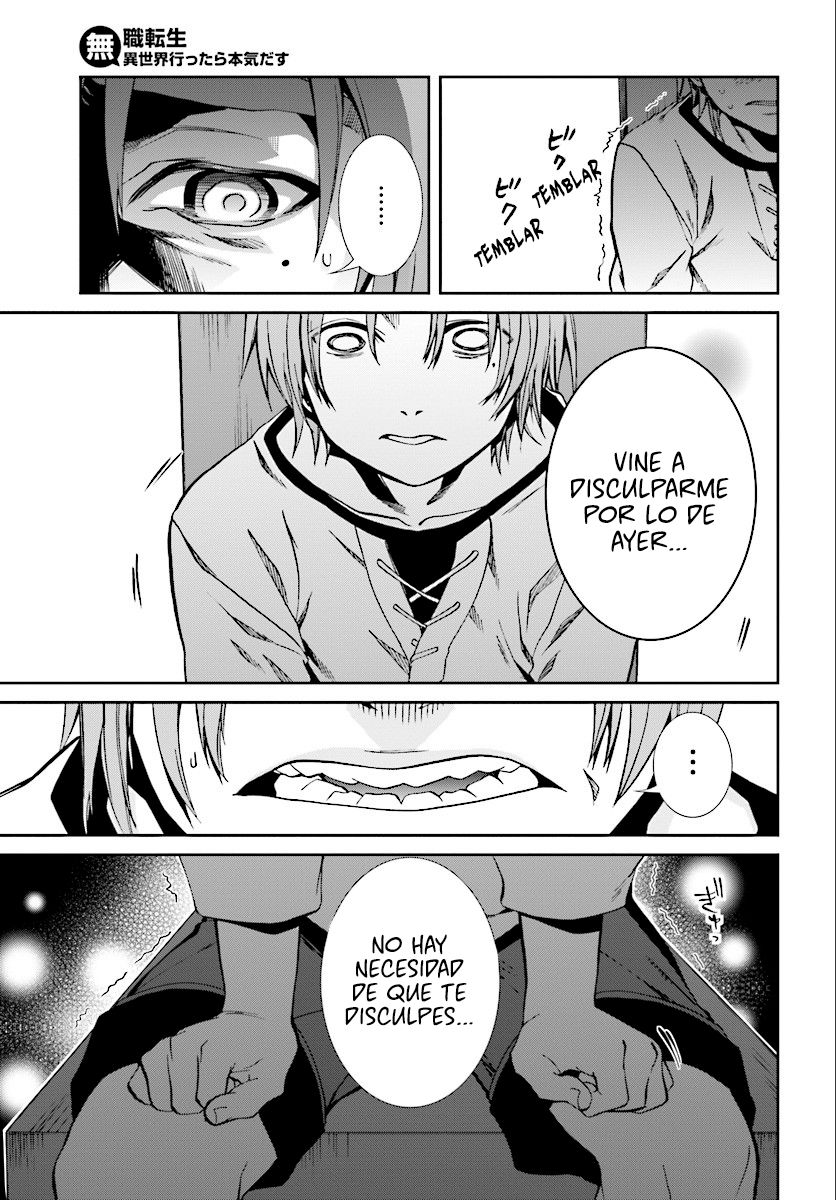 Read Mushoku Tensei_ Jobless Reincarnation Español Manga Online