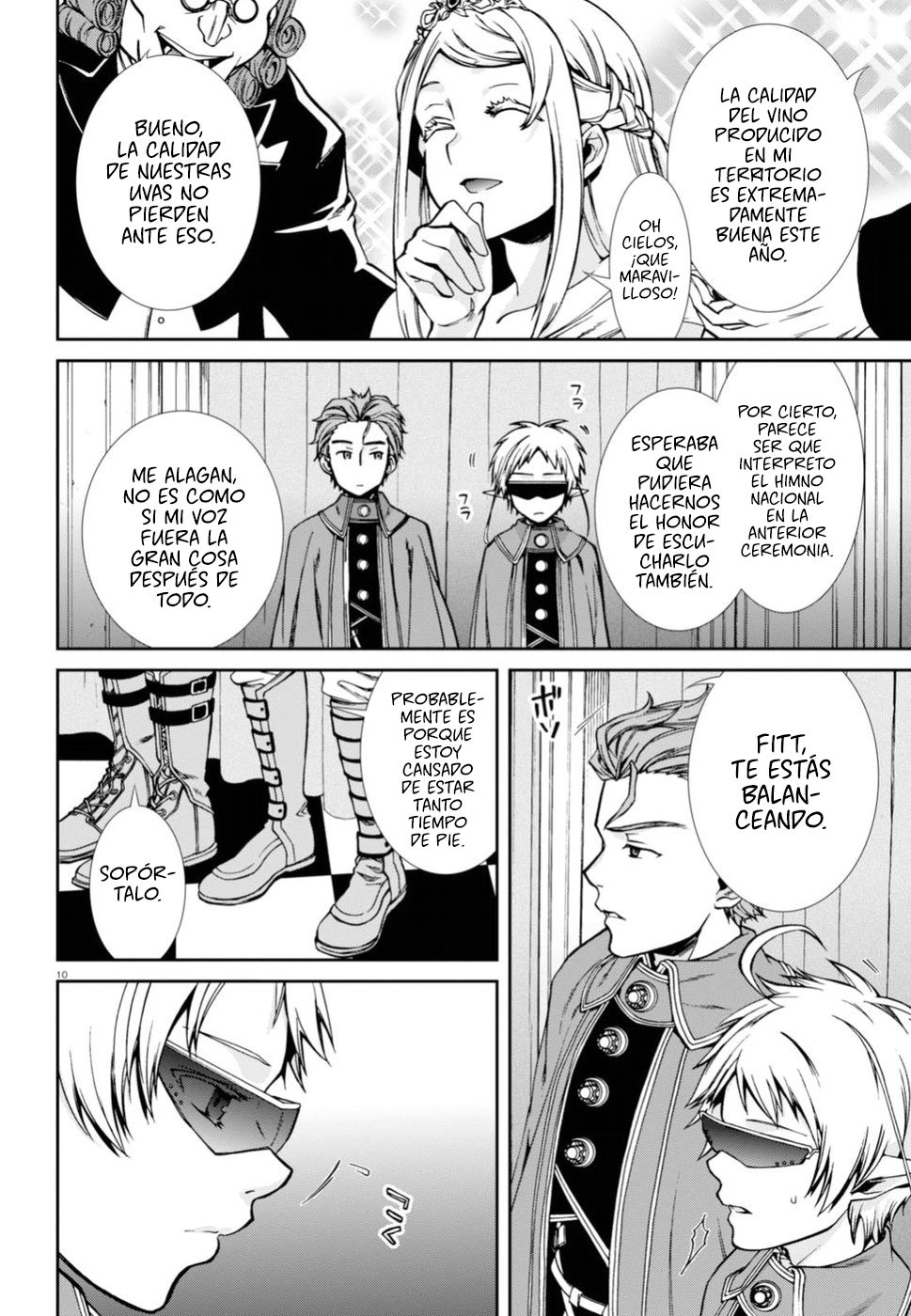 Read Mushoku Tensei_ Jobless Reincarnation Español Manga Online