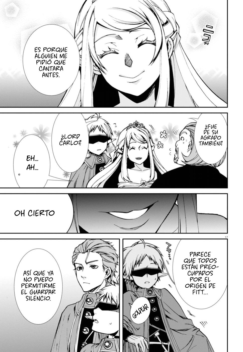 Read Mushoku Tensei_ Jobless Reincarnation Español Manga Online