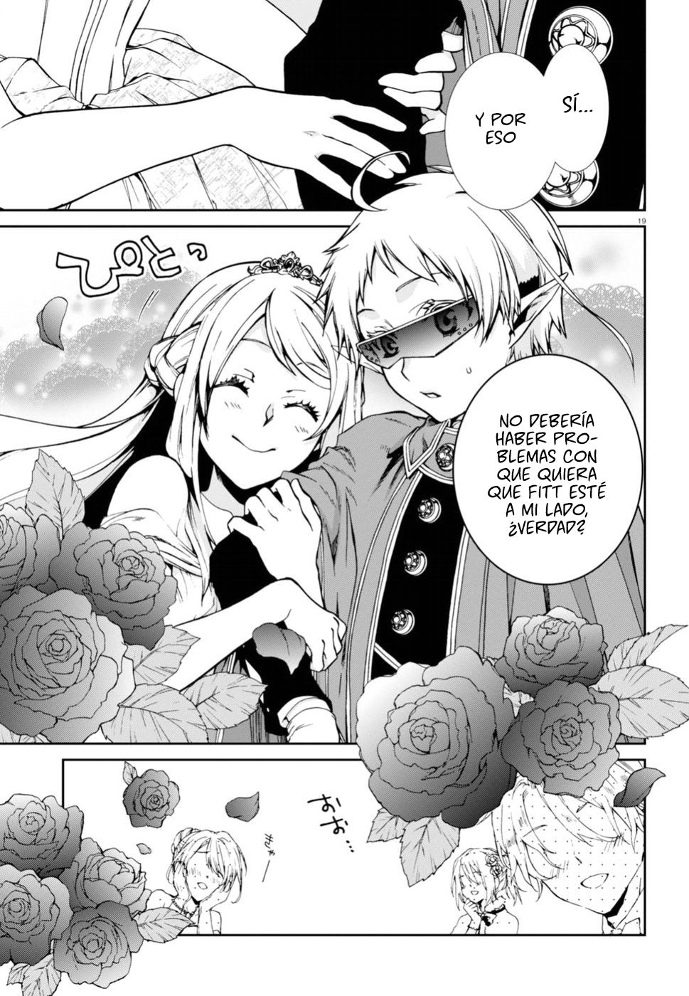 Read Mushoku Tensei_ Jobless Reincarnation Español Manga Online