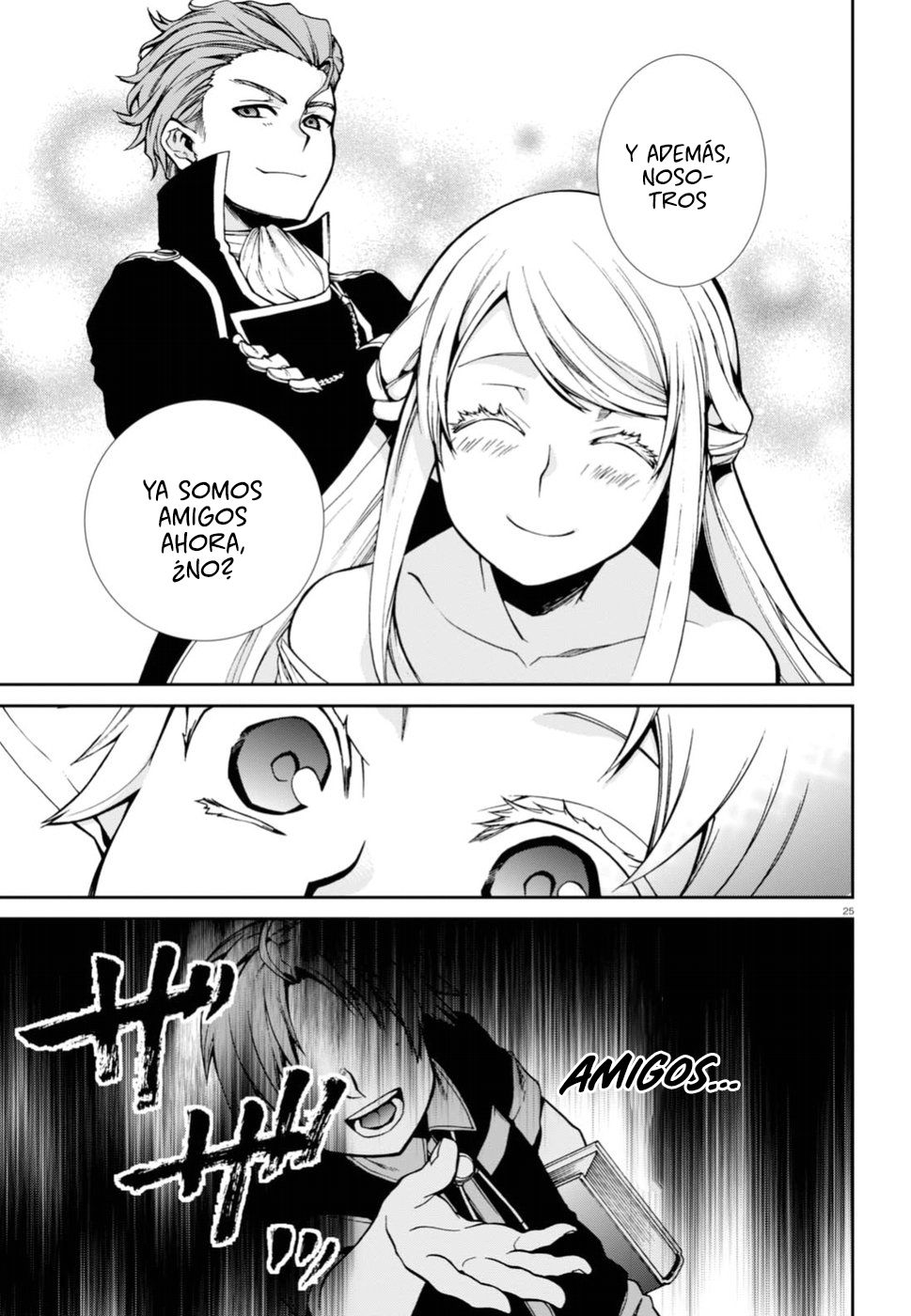 Read Mushoku Tensei_ Jobless Reincarnation Español Manga Online