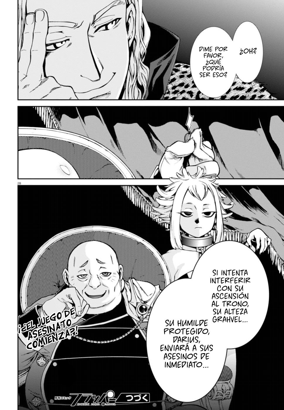 Read Mushoku Tensei_ Jobless Reincarnation Español Manga Online