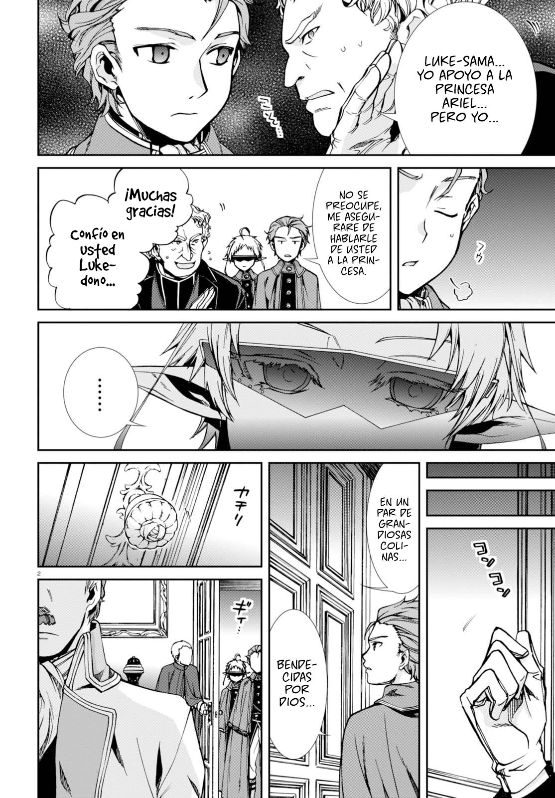 Read Mushoku Tensei_ Jobless Reincarnation Español Manga Online