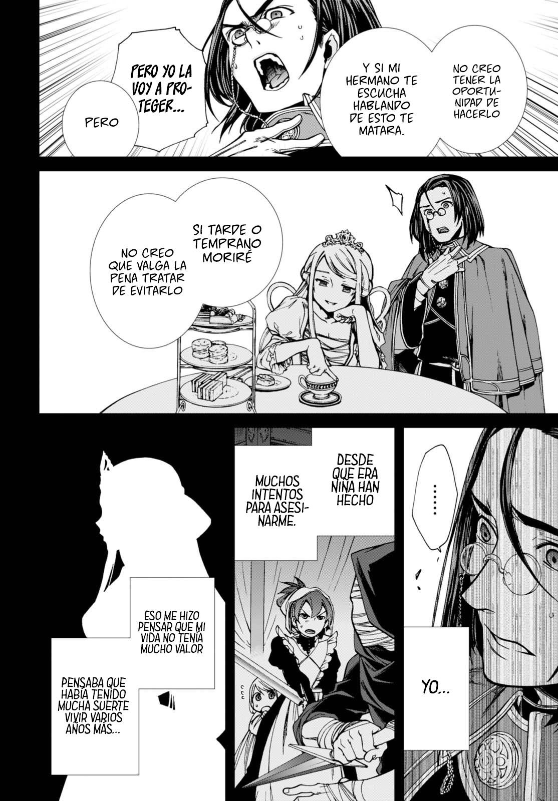 Read Mushoku Tensei_ Jobless Reincarnation Español Manga Online